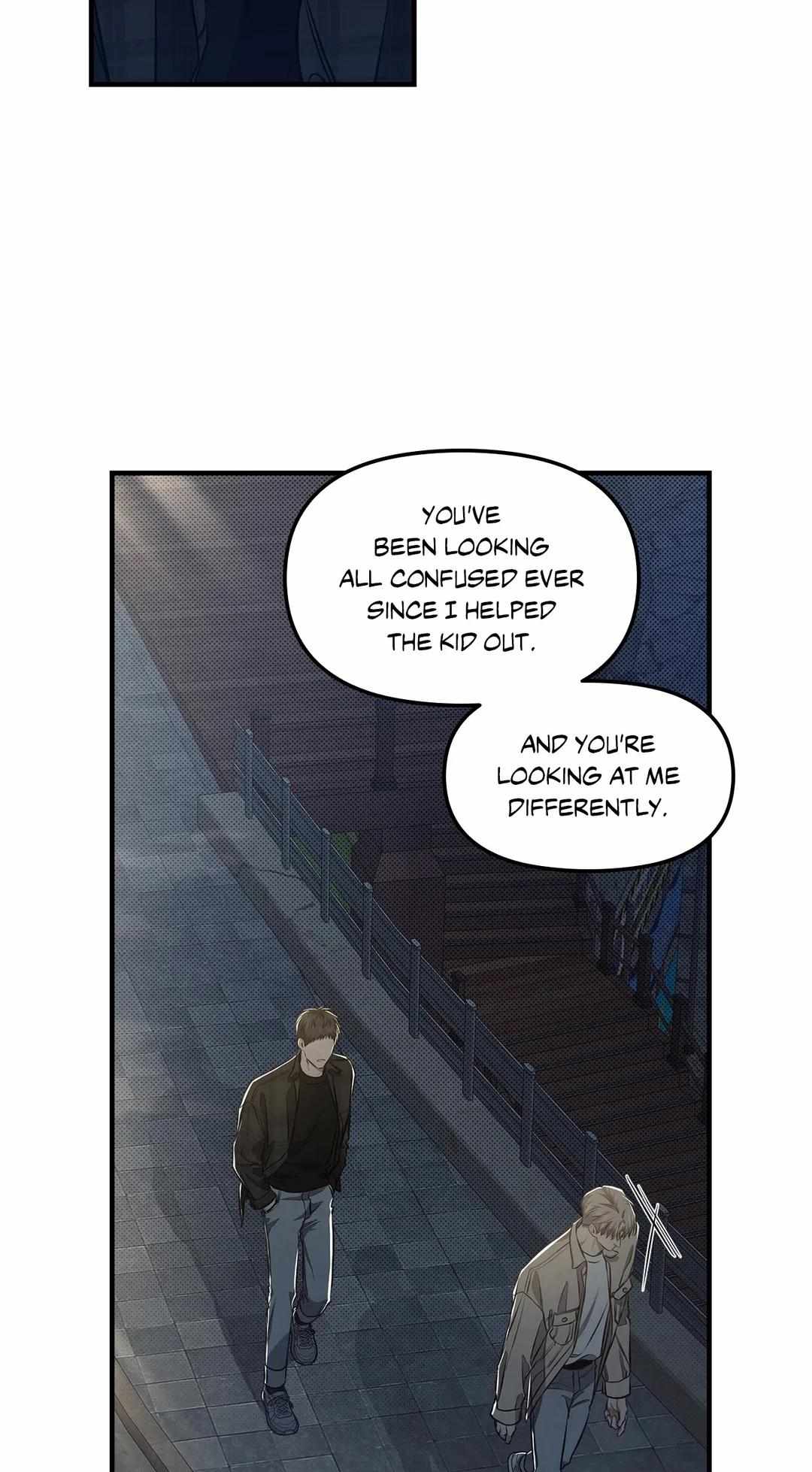 Don’t Mix Business with Pleasure! Chapter 12 page 40 - 