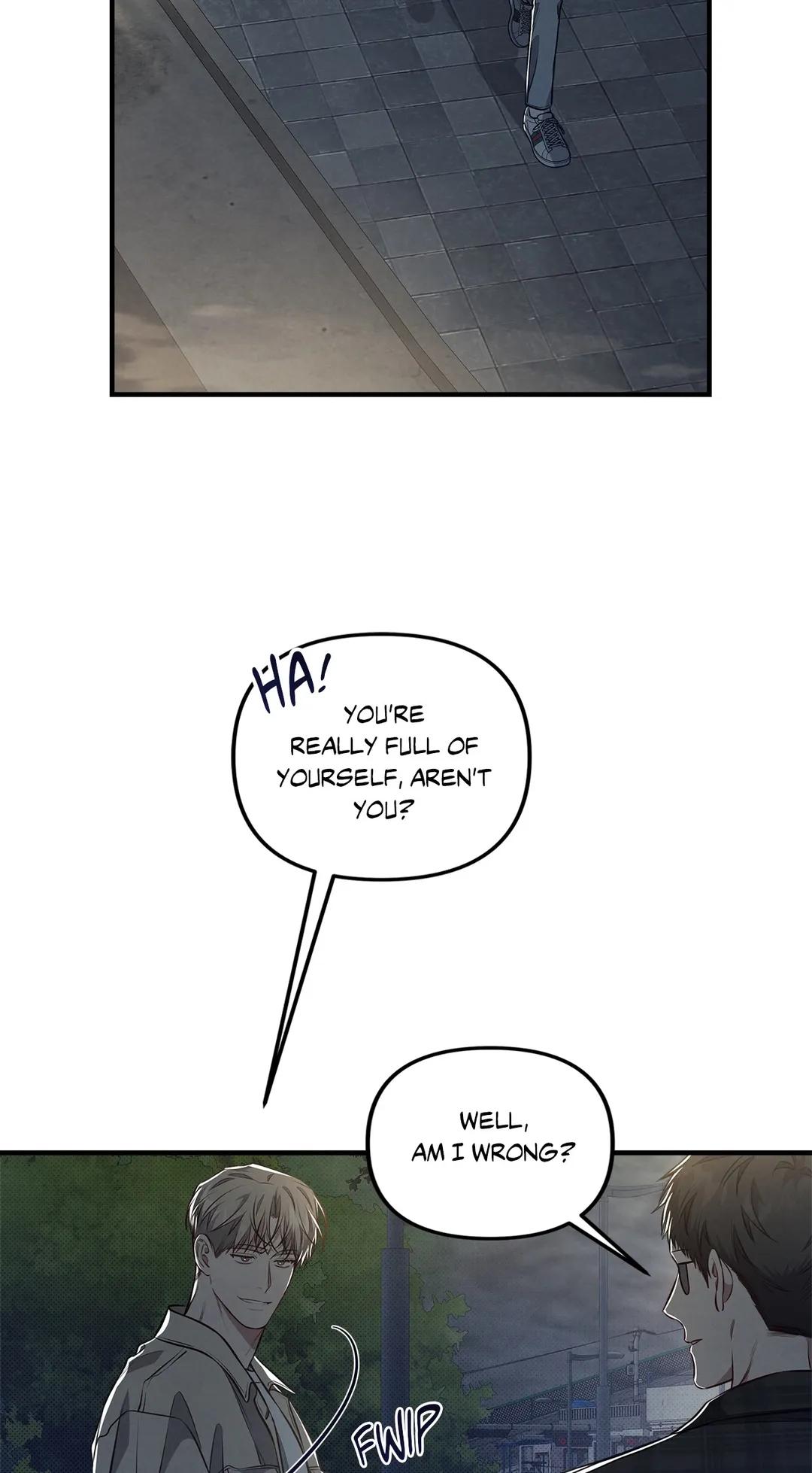 Don’t Mix Business with Pleasure! Chapter 12 page 41 - 