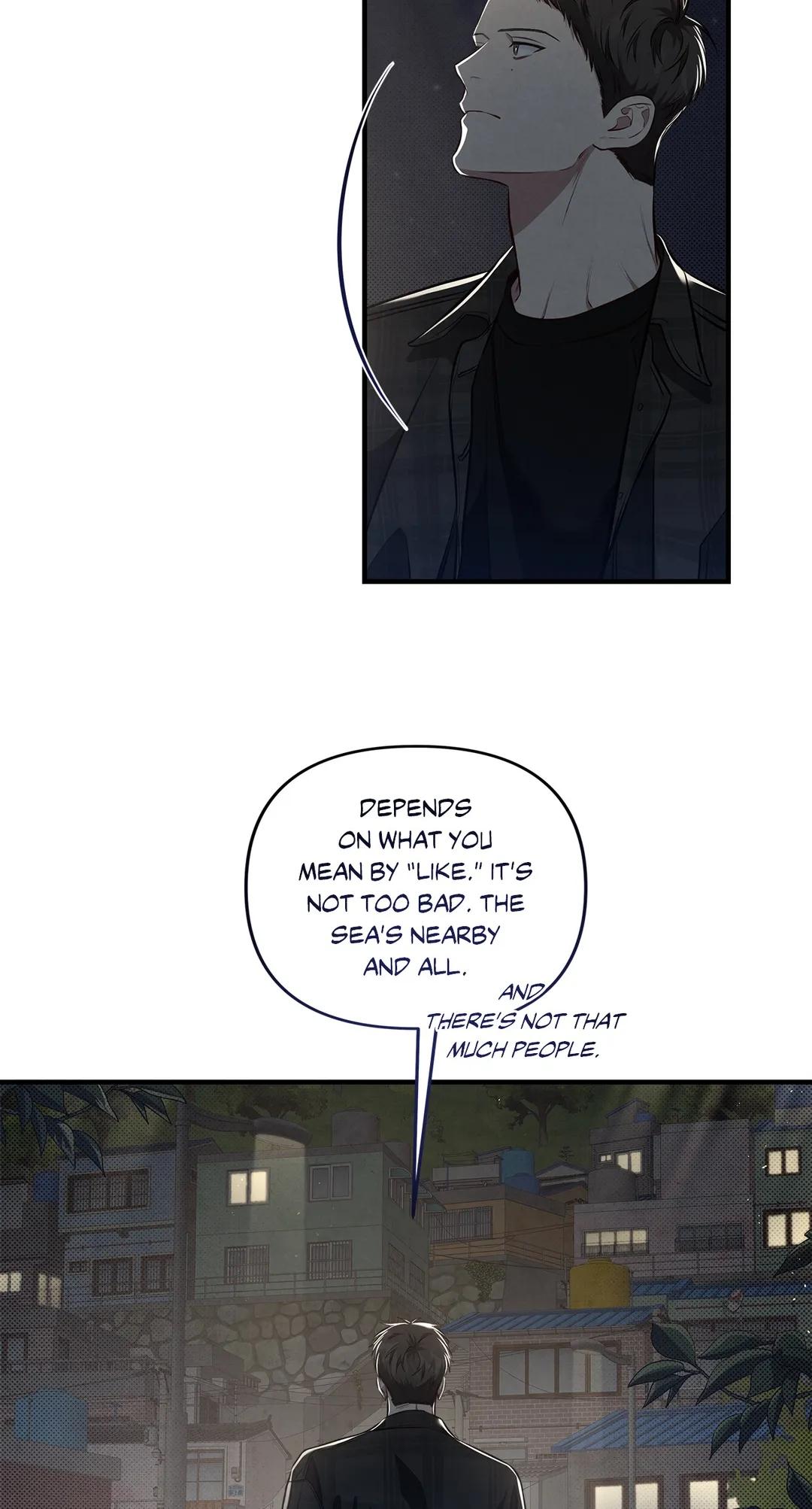 Don’t Mix Business with Pleasure! Chapter 12 page 44 - 