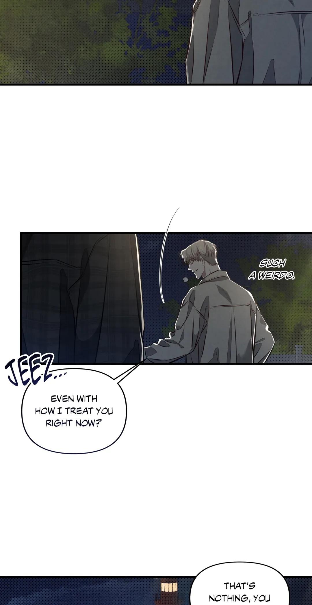 Don’t Mix Business with Pleasure! Chapter 12 page 57 - 
