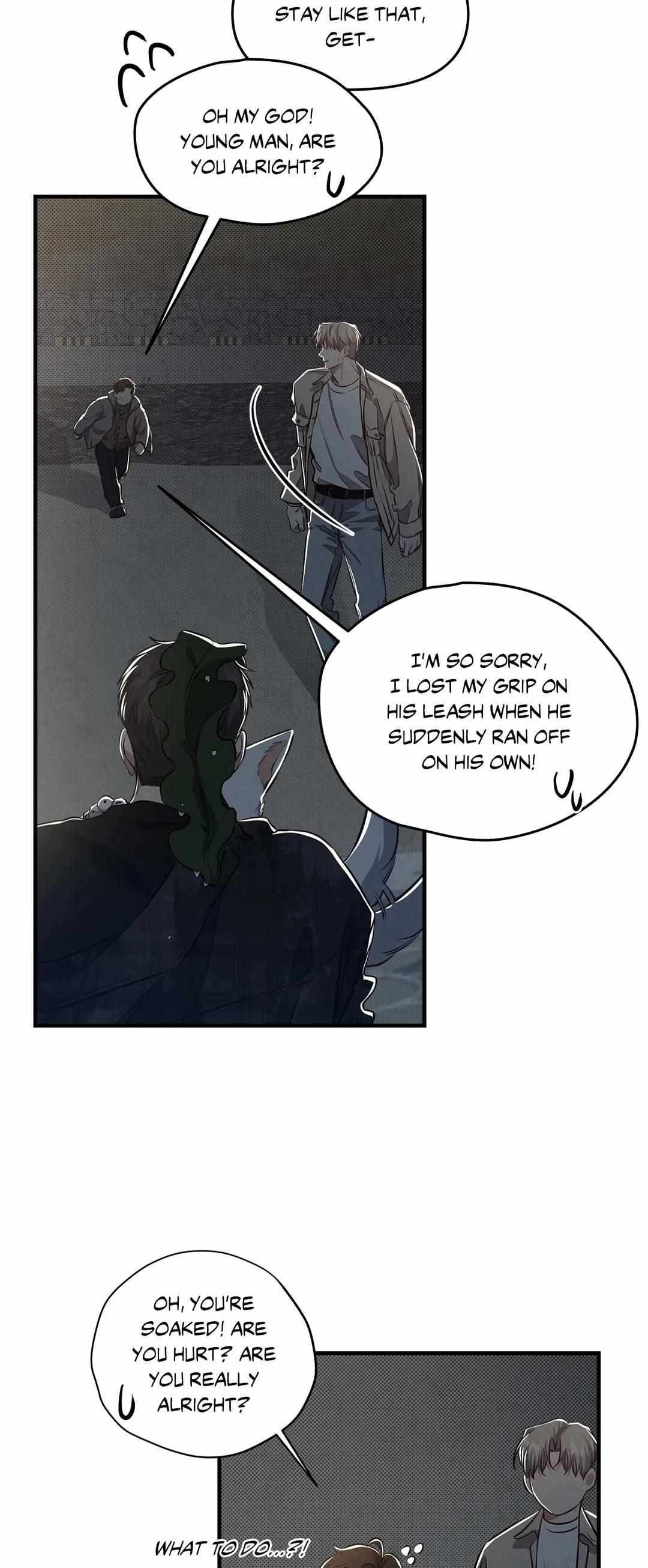 Don’t Mix Business with Pleasure! Chapter 13 page 20 - 