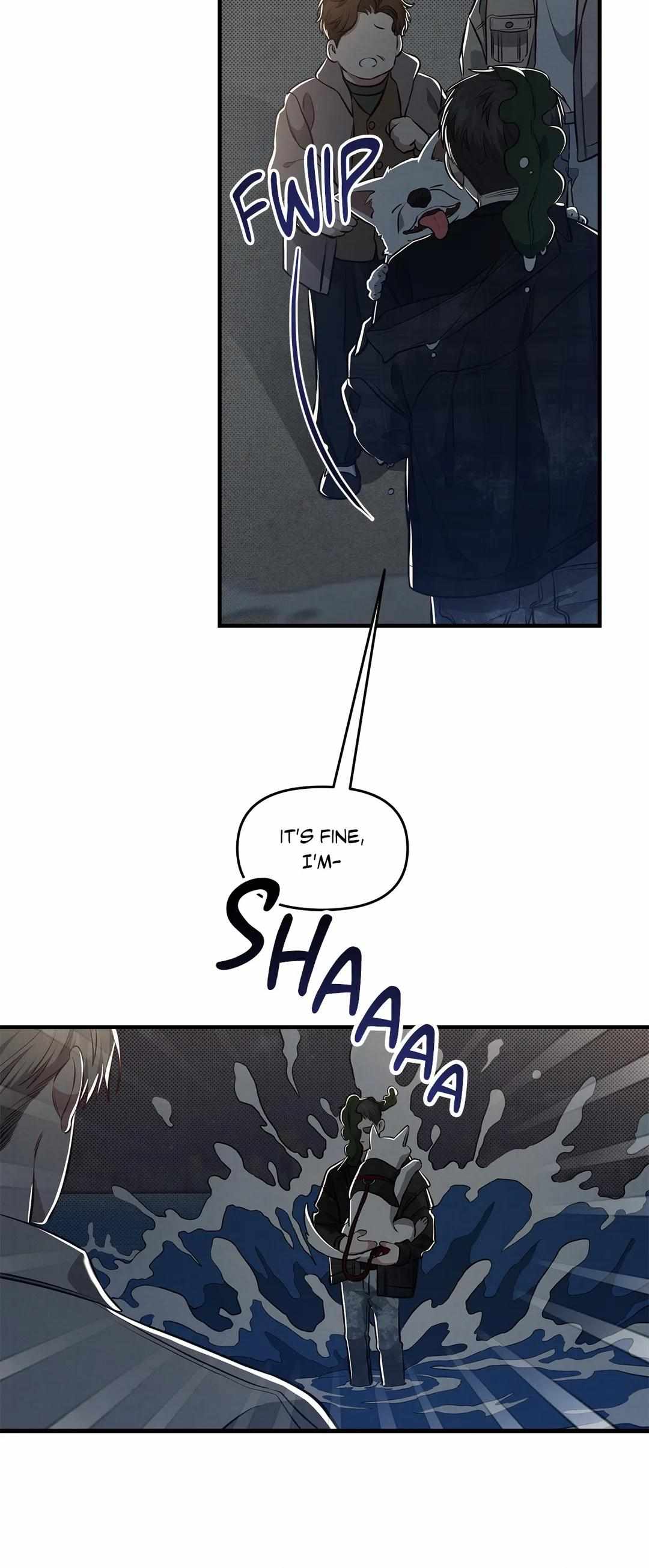 Don’t Mix Business with Pleasure! Chapter 13 page 21 - 