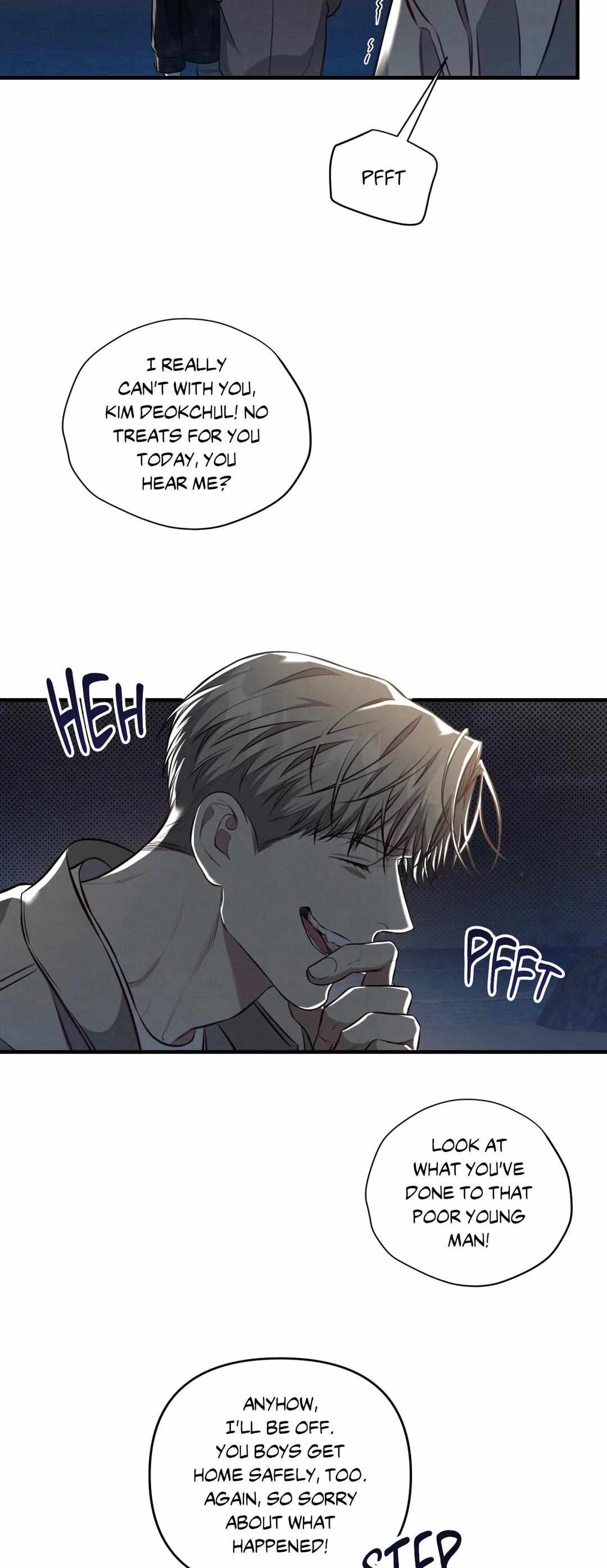 Don’t Mix Business with Pleasure! Chapter 13 page 24 - 
