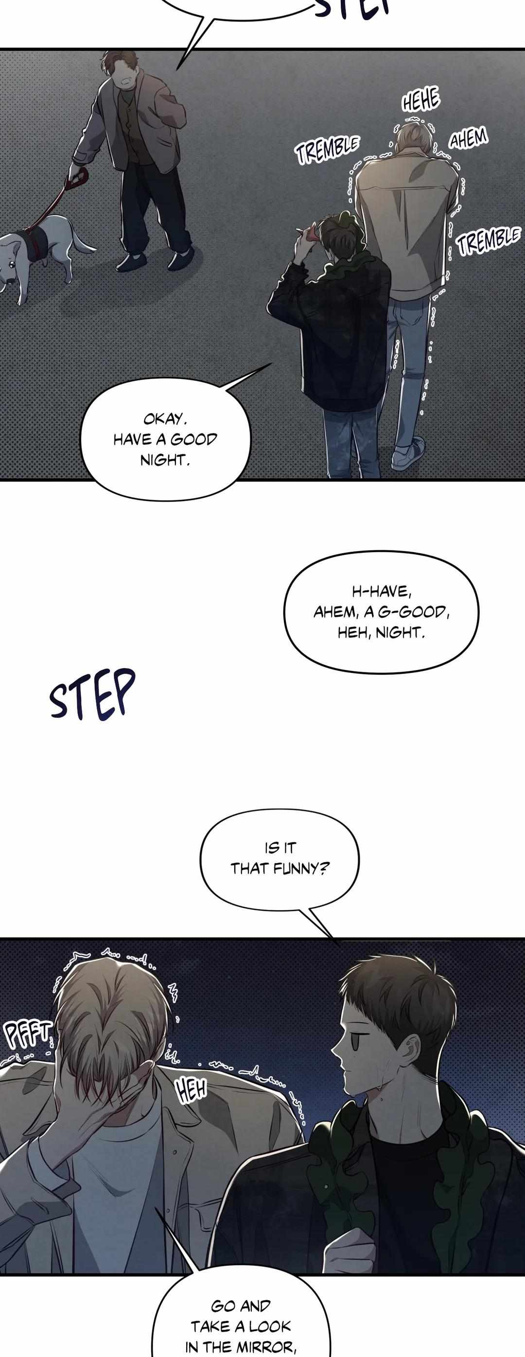 Don’t Mix Business with Pleasure! Chapter 13 page 25 - 