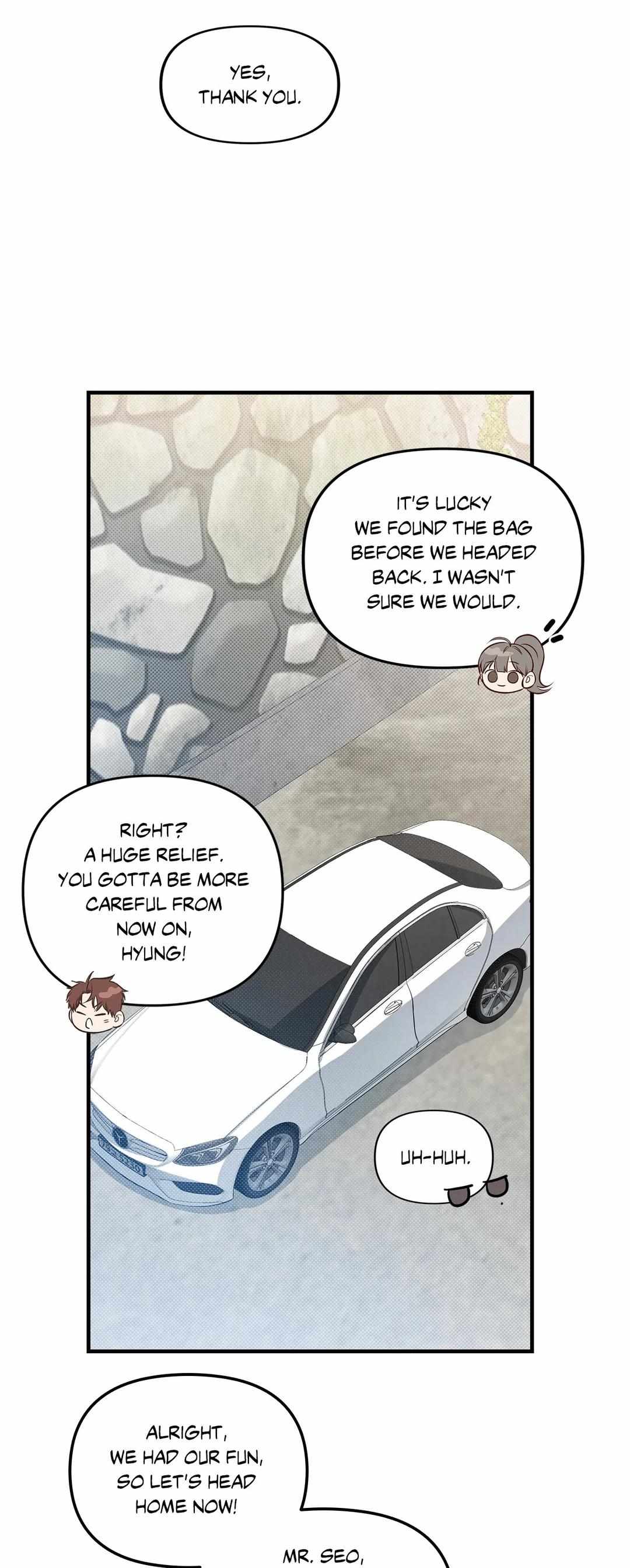 Don’t Mix Business with Pleasure! Chapter 13 page 32 - 
