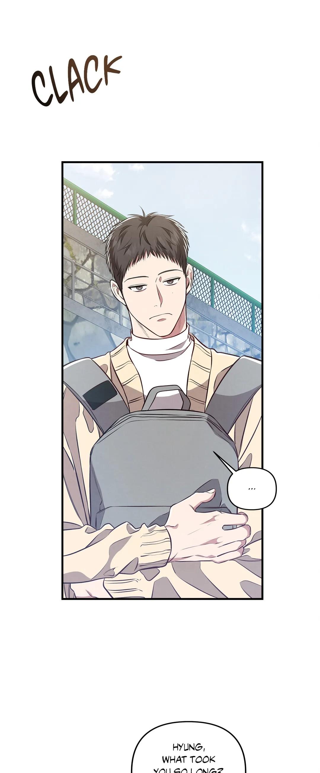 Don’t Mix Business with Pleasure! Chapter 13 page 36 - 