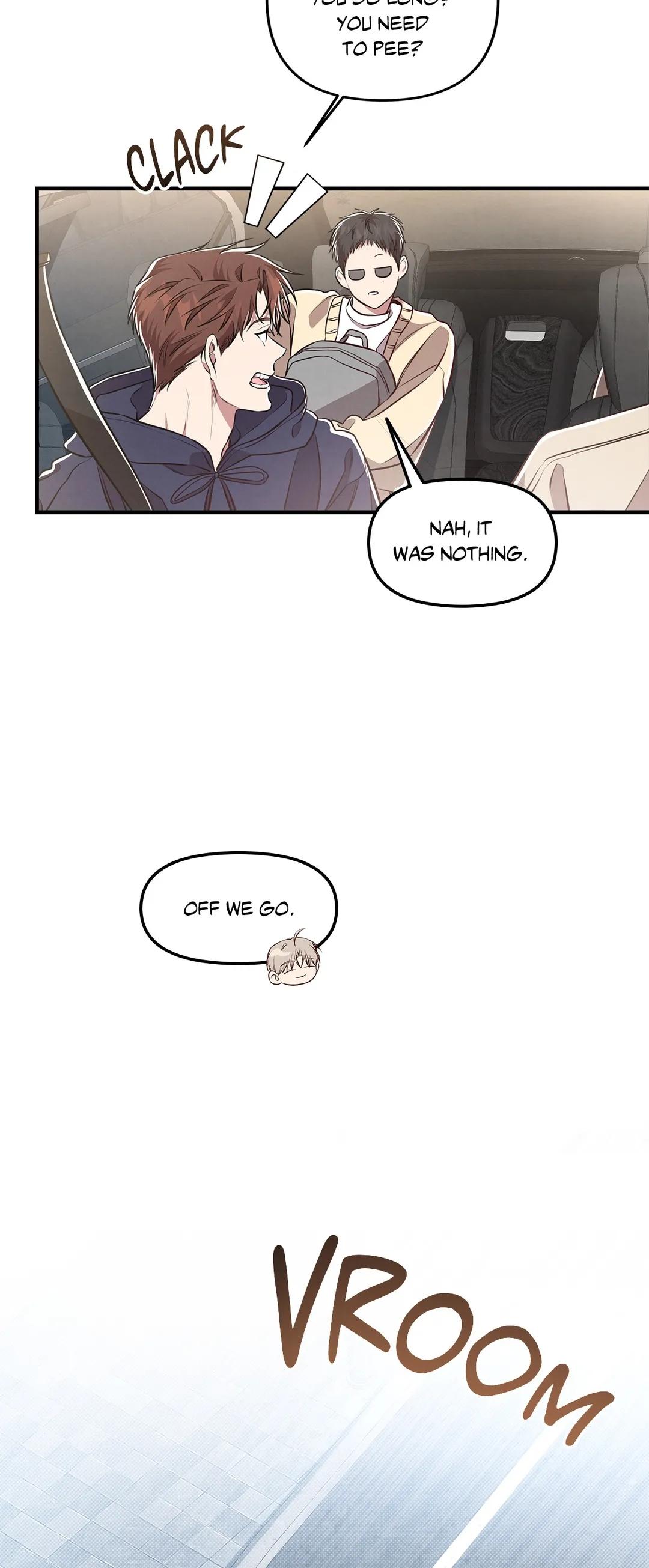 Don’t Mix Business with Pleasure! Chapter 13 page 37 - 