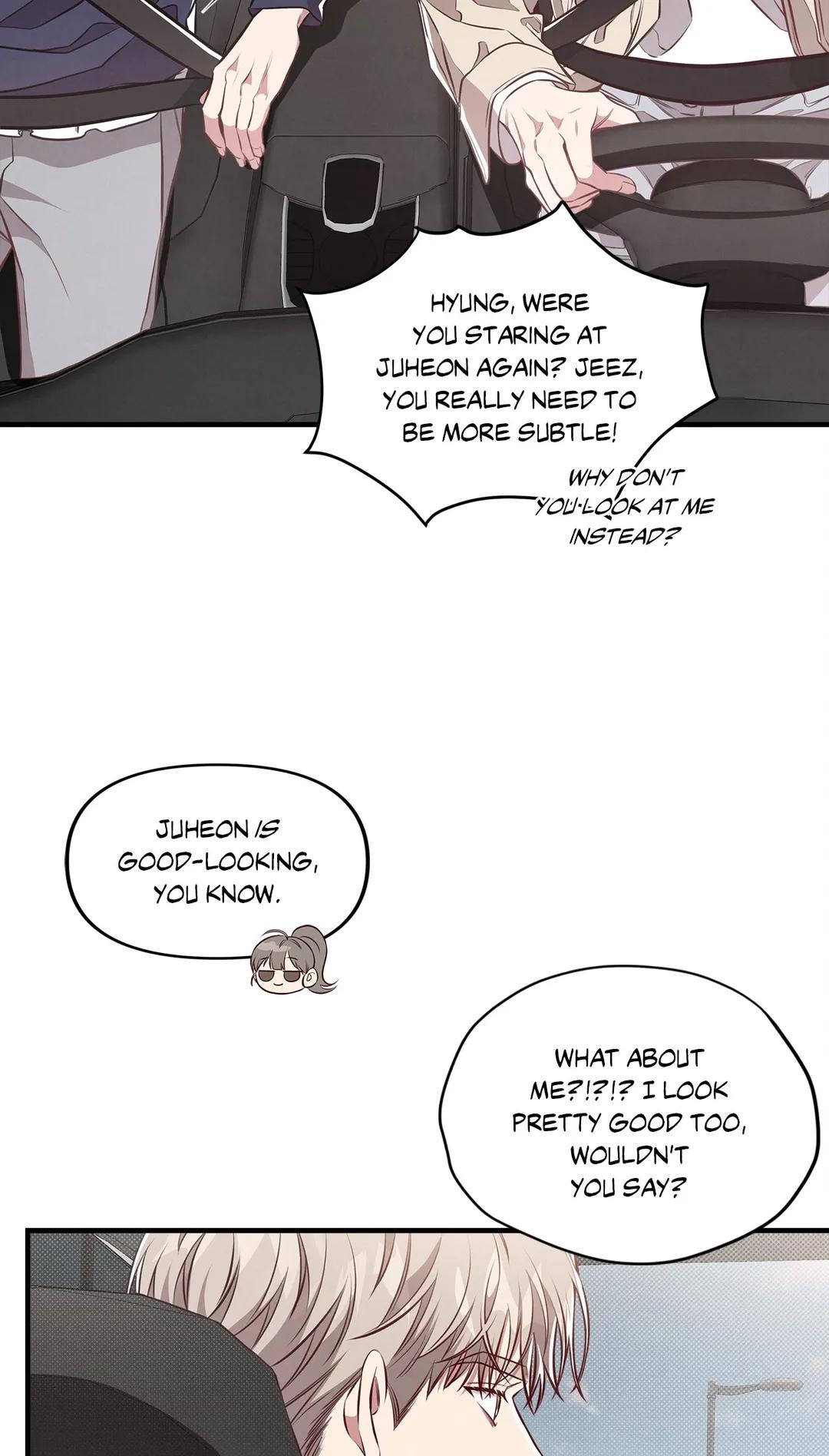 Don’t Mix Business with Pleasure! Chapter 13 page 47 - 