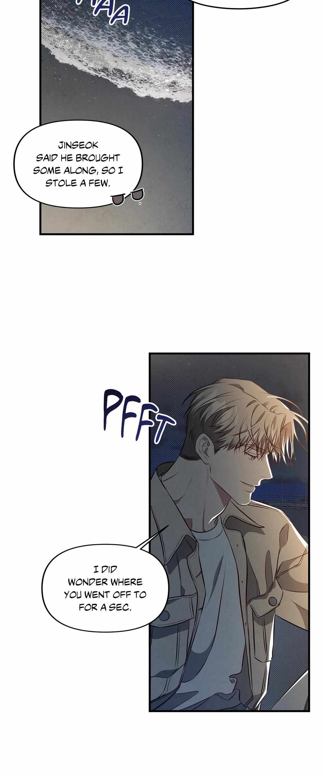 Don’t Mix Business with Pleasure! Chapter 13 page 6 - 