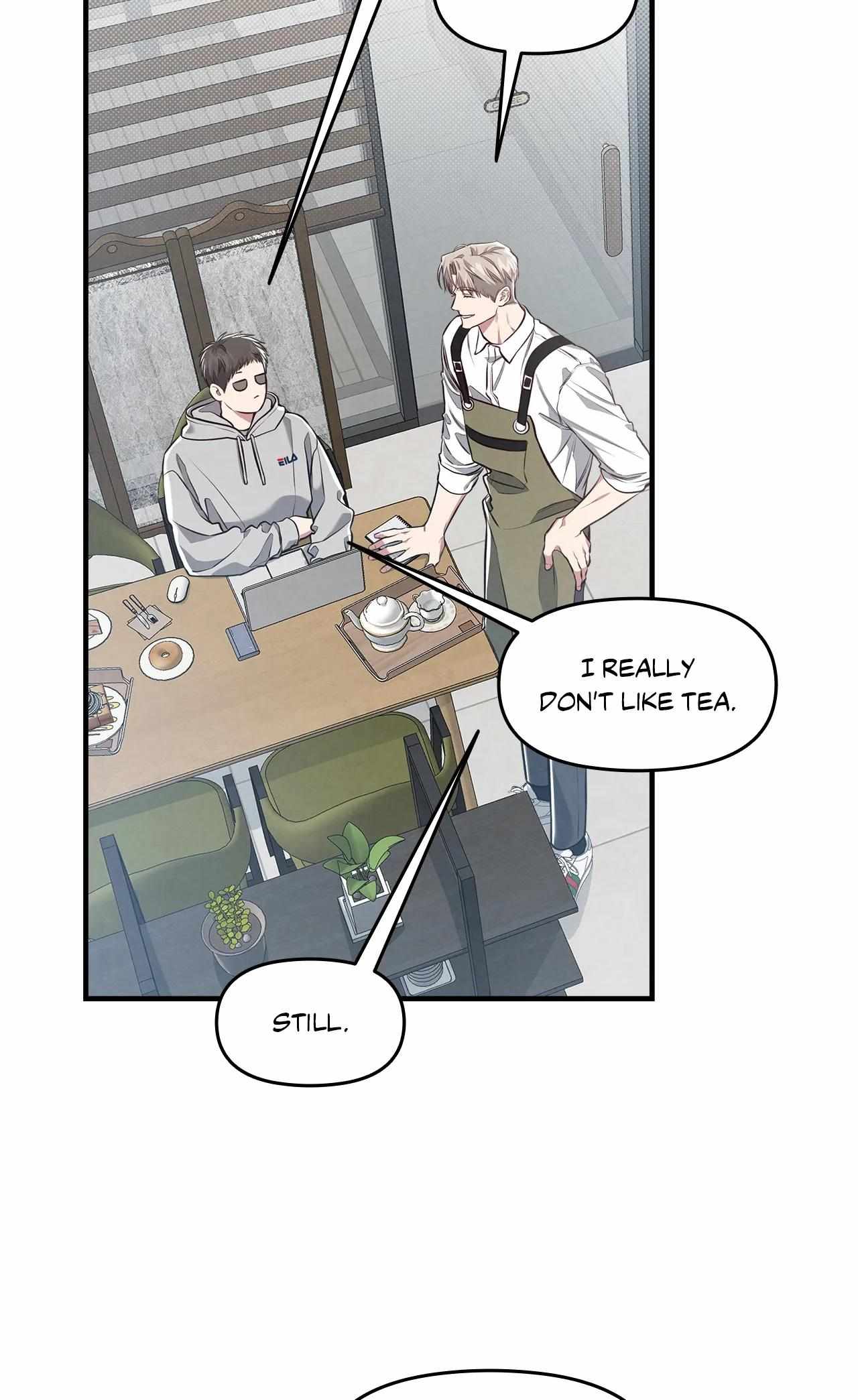 Don’t Mix Business with Pleasure! Chapter 14 page 11 - 