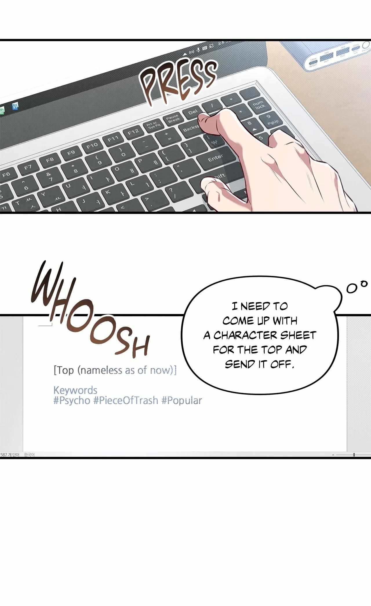 Don’t Mix Business with Pleasure! Chapter 14 page 14 - 