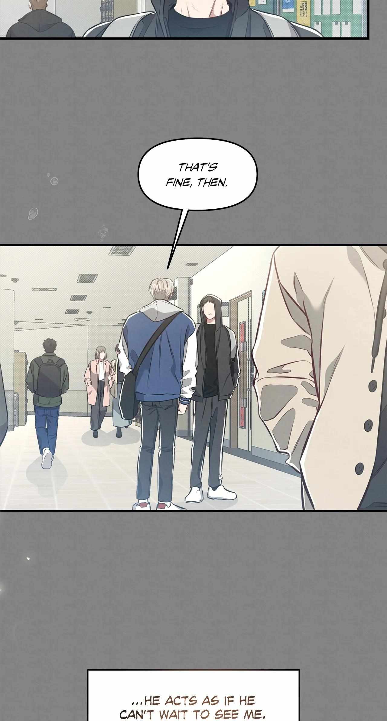 Don’t Mix Business with Pleasure! Chapter 14 page 19 - 