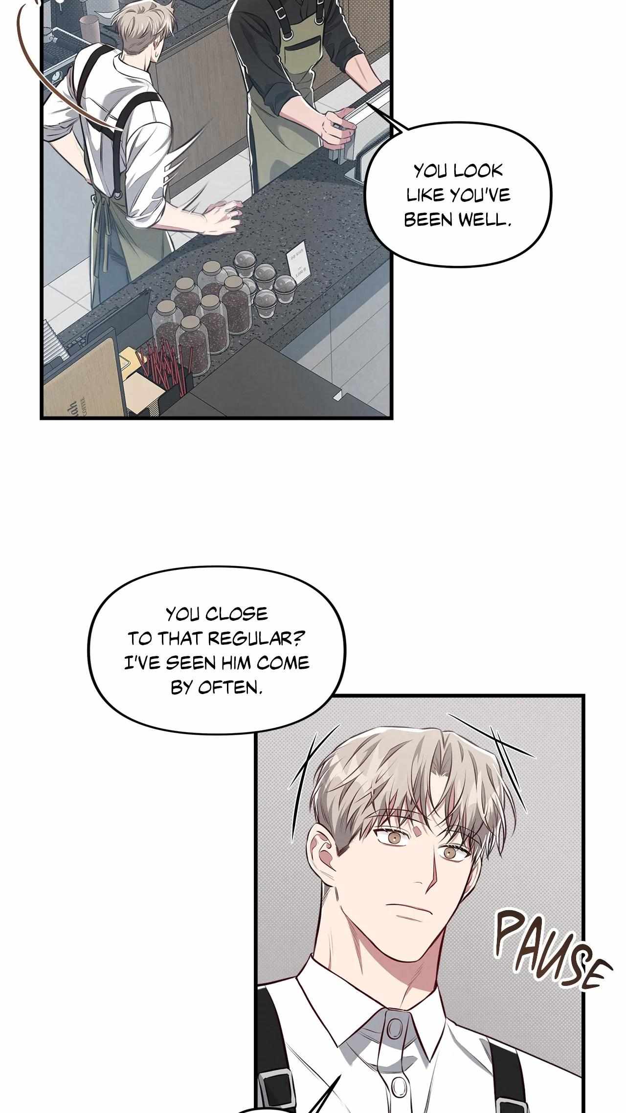Don’t Mix Business with Pleasure! Chapter 14 page 25 - 