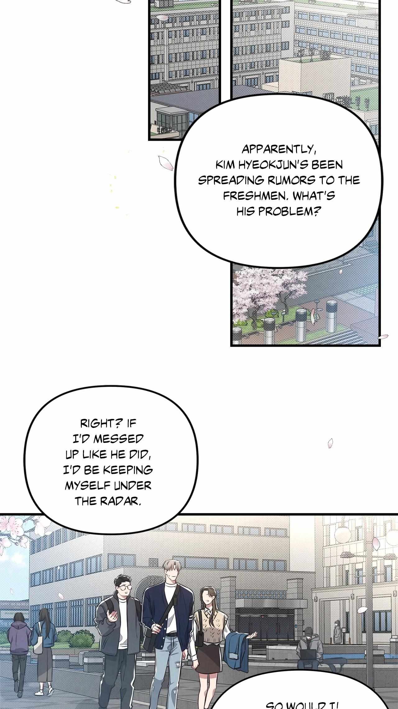 Don’t Mix Business with Pleasure! Chapter 14 page 29 - 