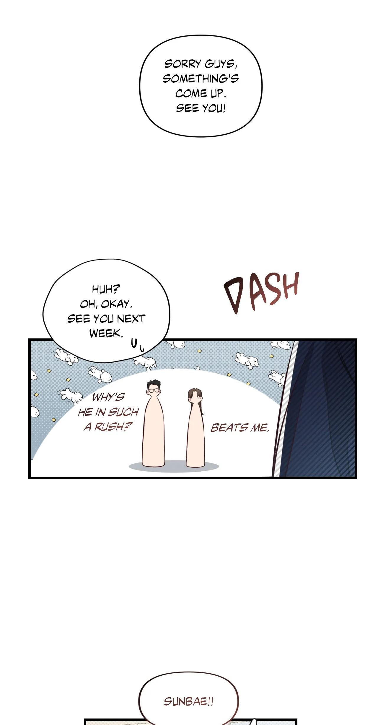 Don’t Mix Business with Pleasure! Chapter 14 page 31 - 