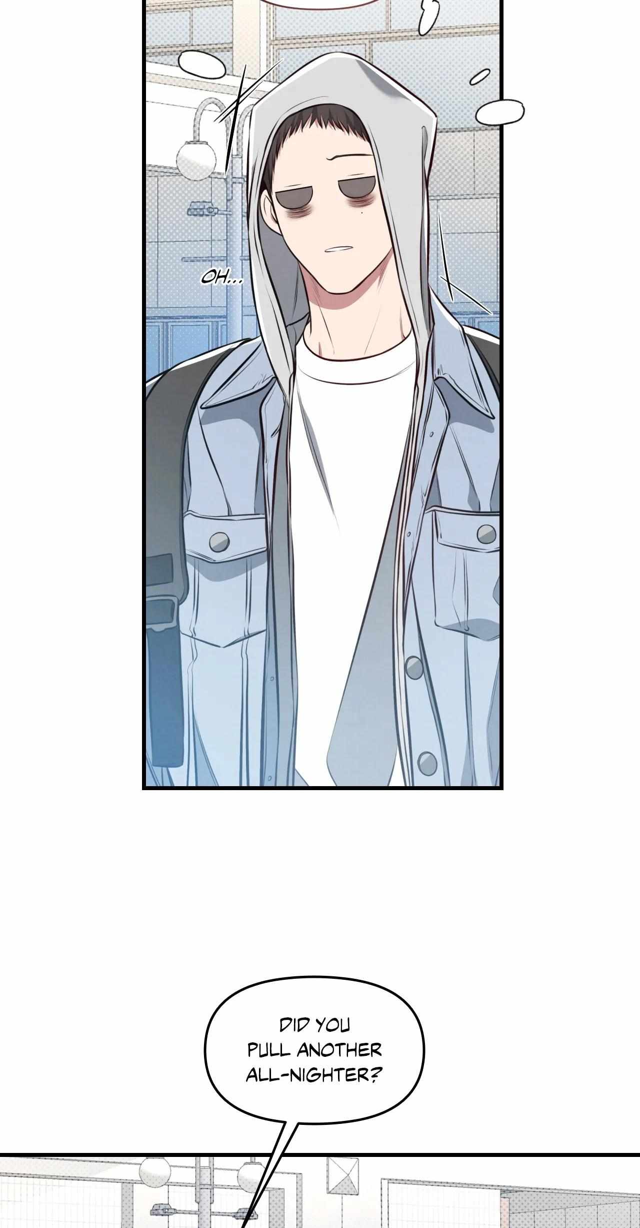 Don’t Mix Business with Pleasure! Chapter 14 page 32 - 