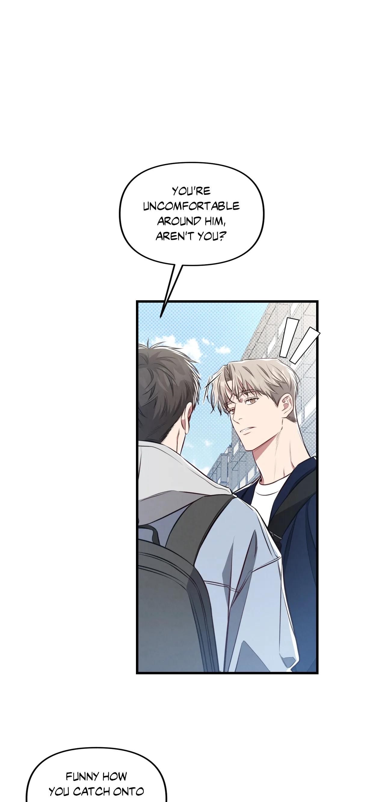 Don’t Mix Business with Pleasure! Chapter 14 page 39 - 