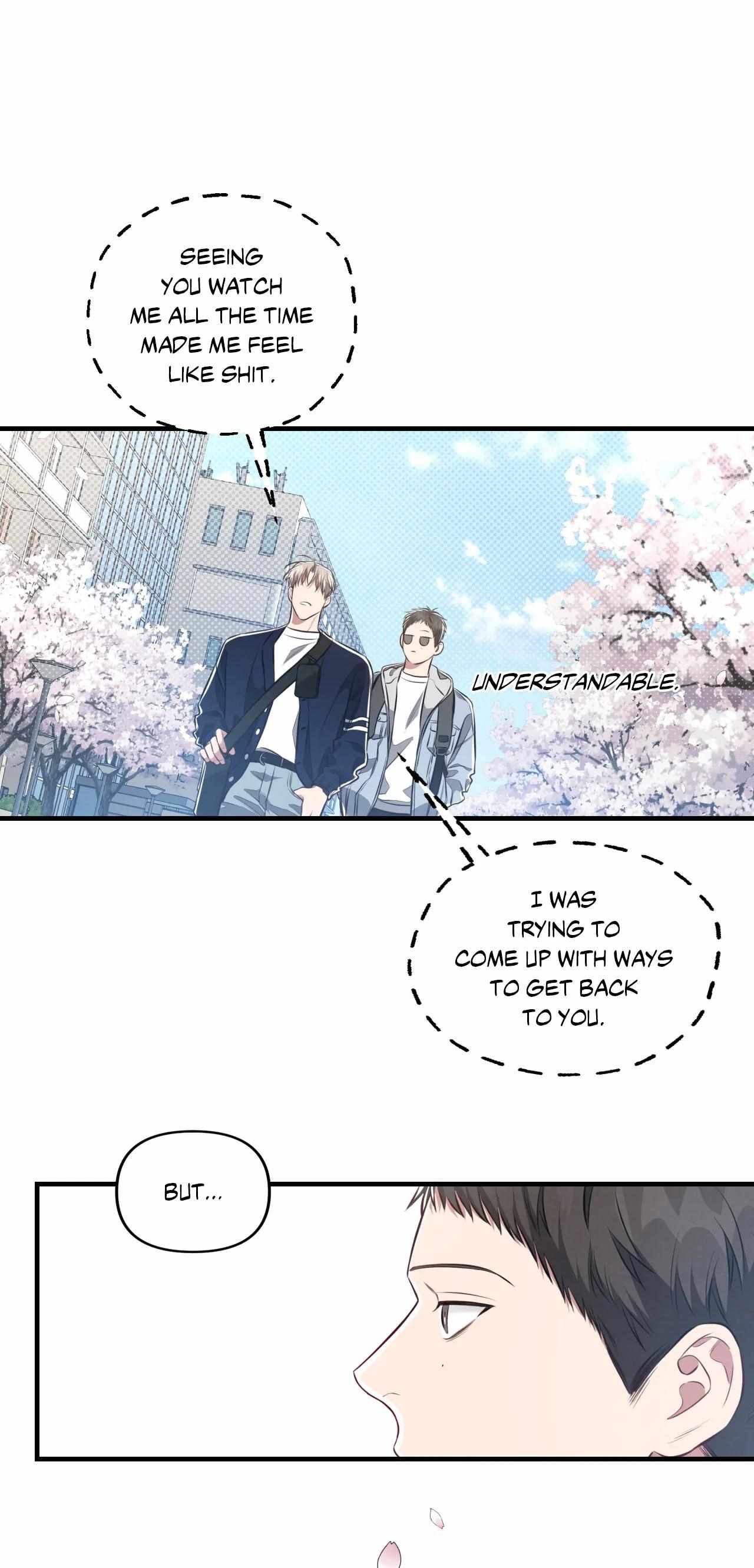 Don’t Mix Business with Pleasure! Chapter 14 page 41 - 