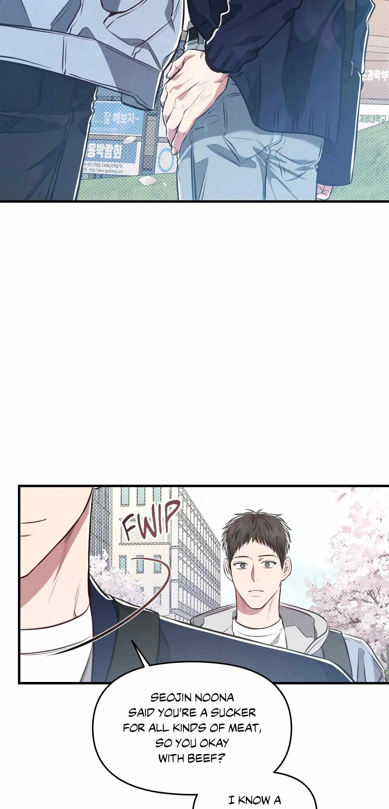 Don’t Mix Business with Pleasure! Chapter 14 page 43 - 