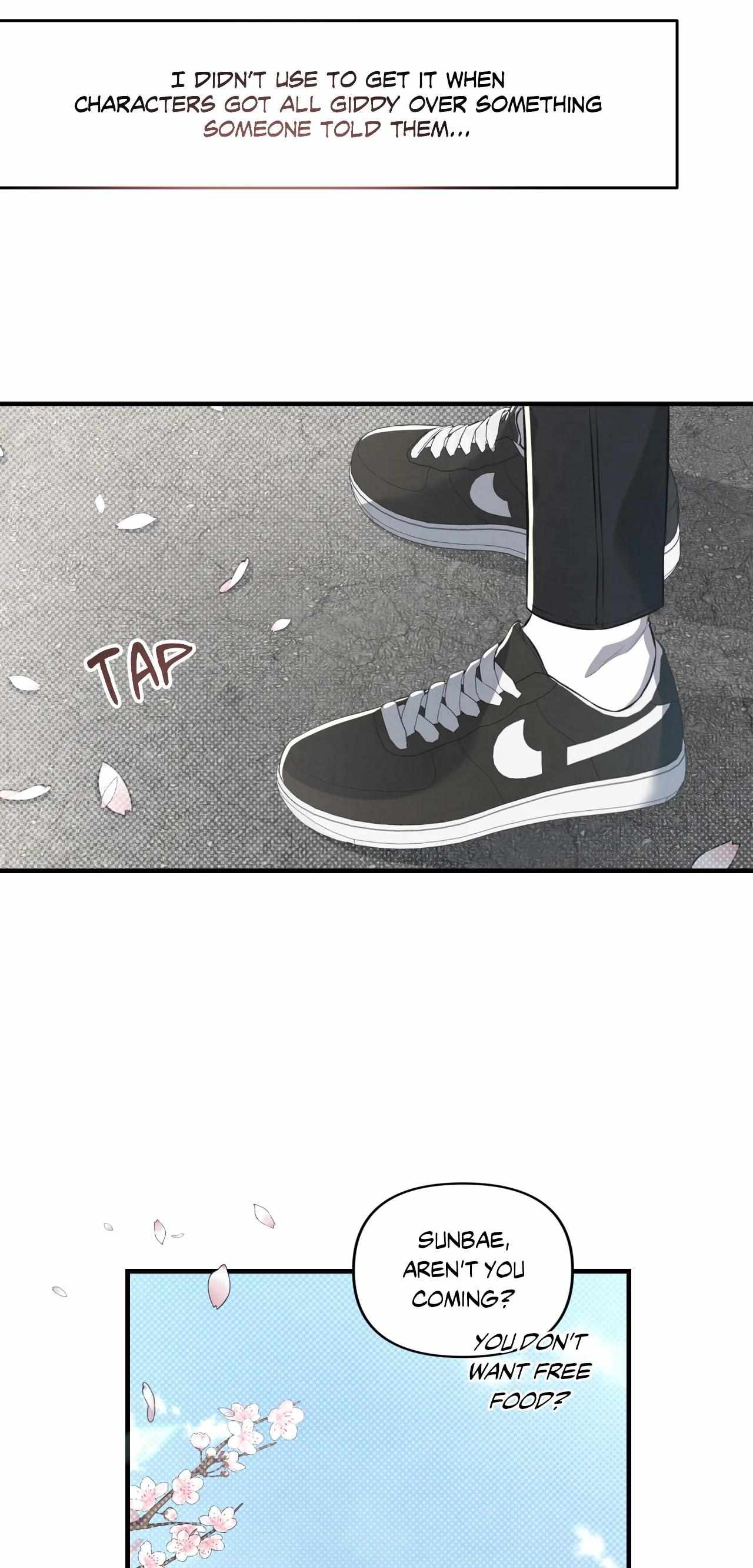 Don’t Mix Business with Pleasure! Chapter 14 page 45 - 
