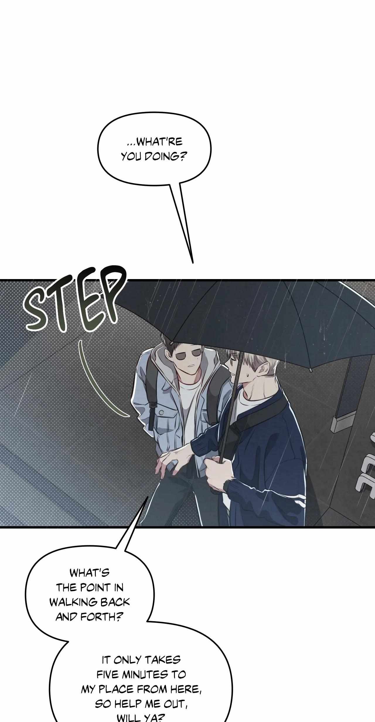 Don’t Mix Business with Pleasure! Chapter 14 page 51 - 