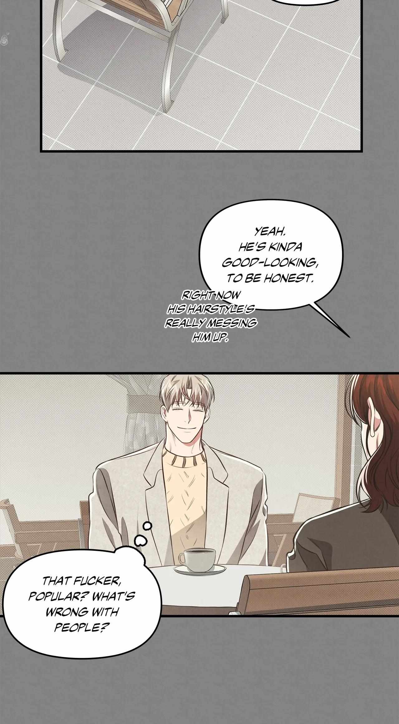 Don’t Mix Business with Pleasure! Chapter 14 page 58 - 