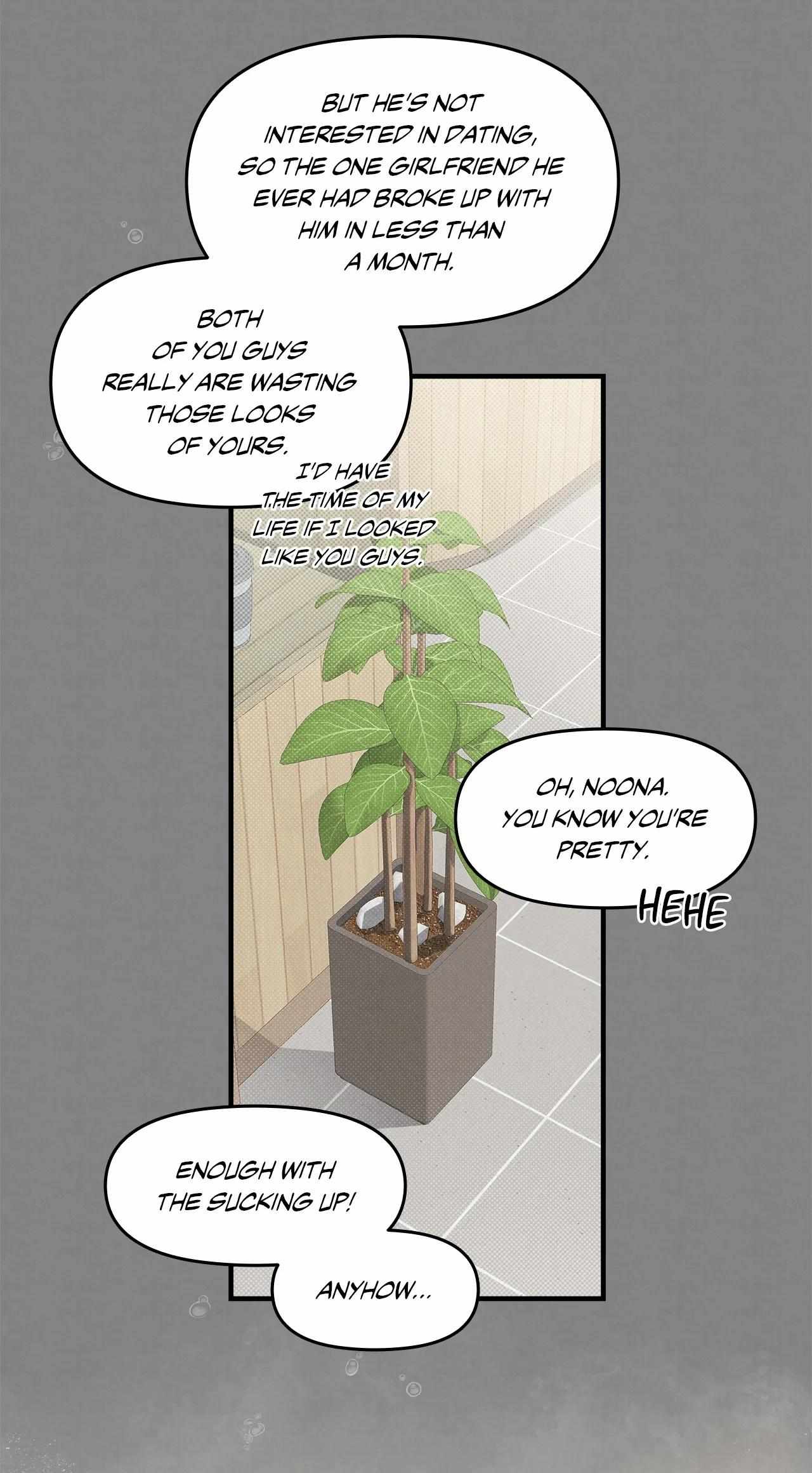 Don’t Mix Business with Pleasure! Chapter 14 page 59 - 