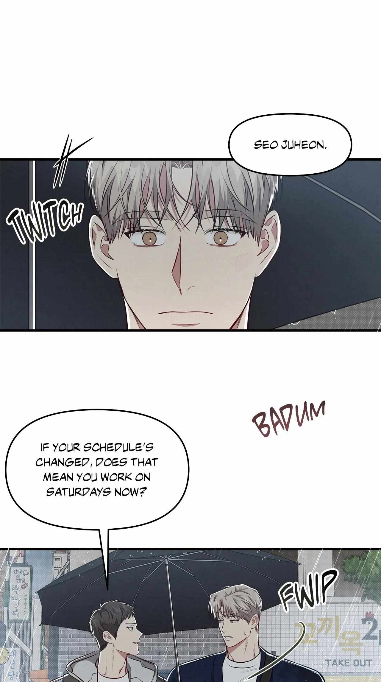 Don’t Mix Business with Pleasure! Chapter 14 page 63 - 