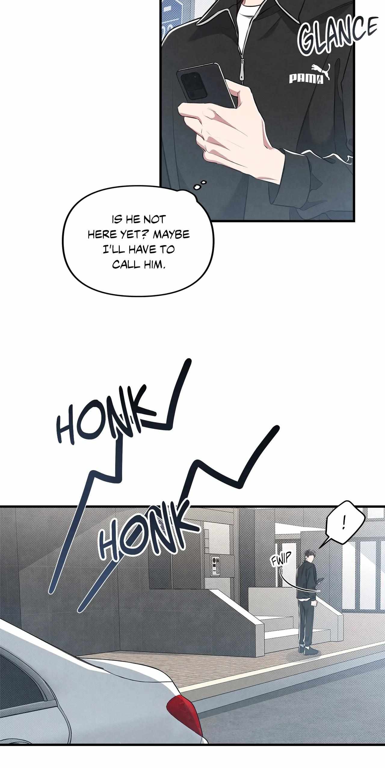 Don’t Mix Business with Pleasure! Chapter 15 page 14 - 