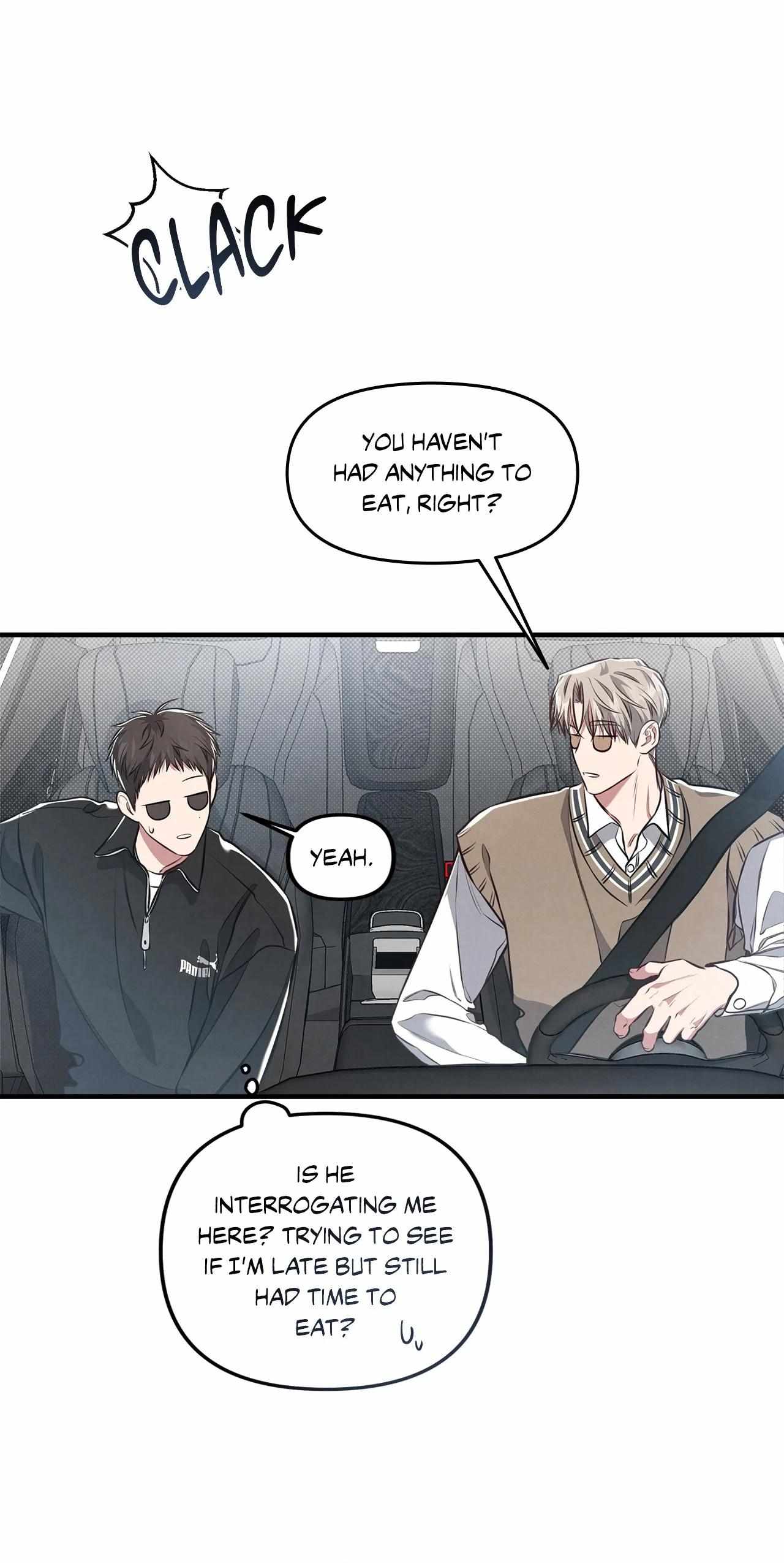 Don’t Mix Business with Pleasure! Chapter 15 page 16 - 