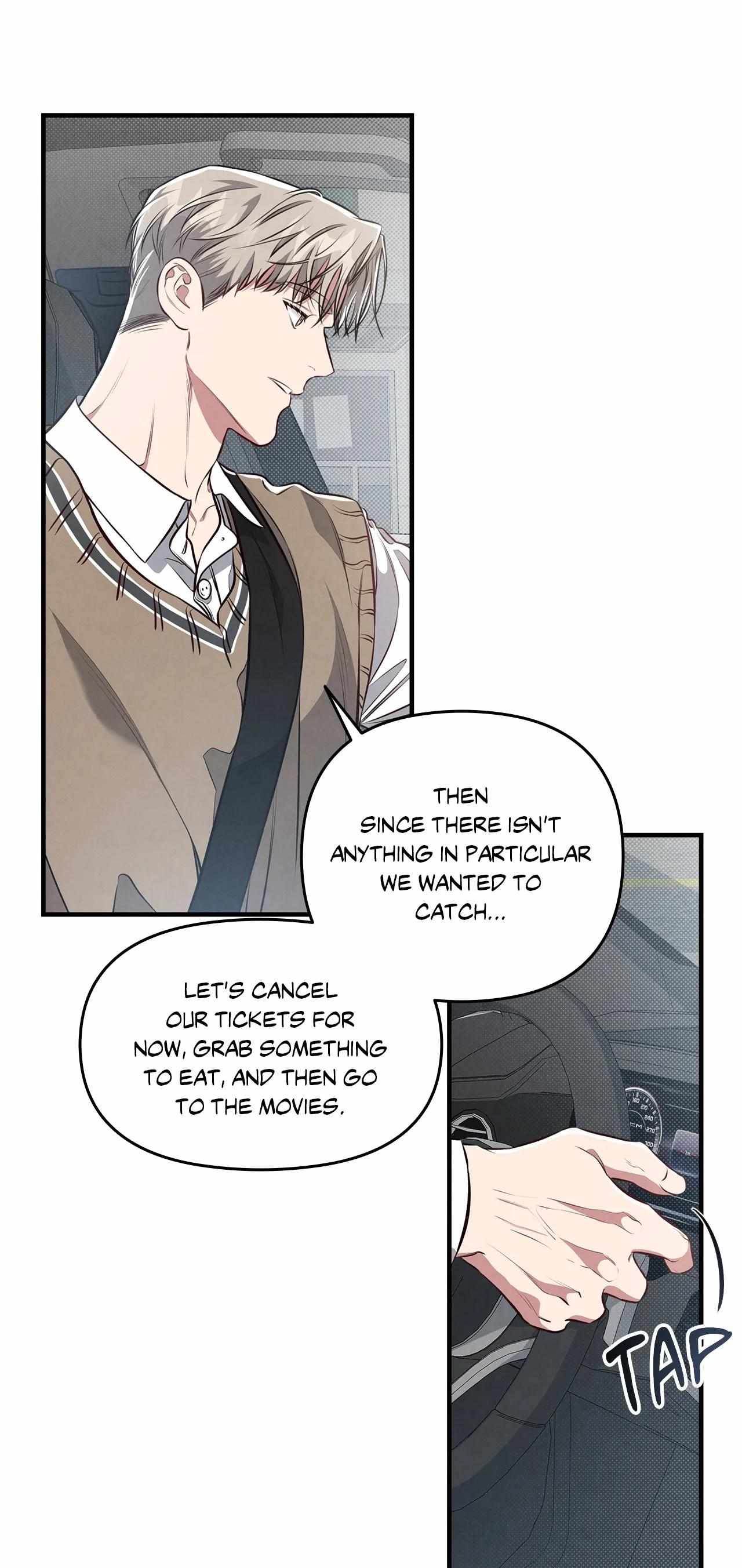 Don’t Mix Business with Pleasure! Chapter 15 page 17 - 