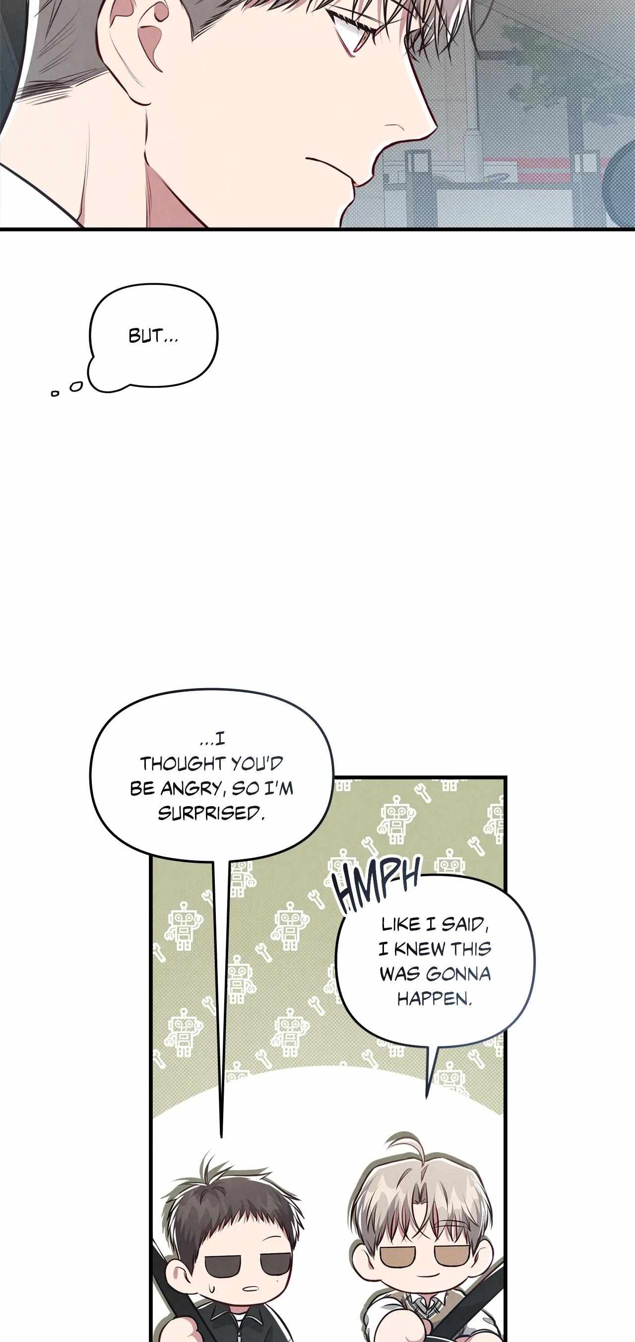 Don’t Mix Business with Pleasure! Chapter 15 page 19 - 