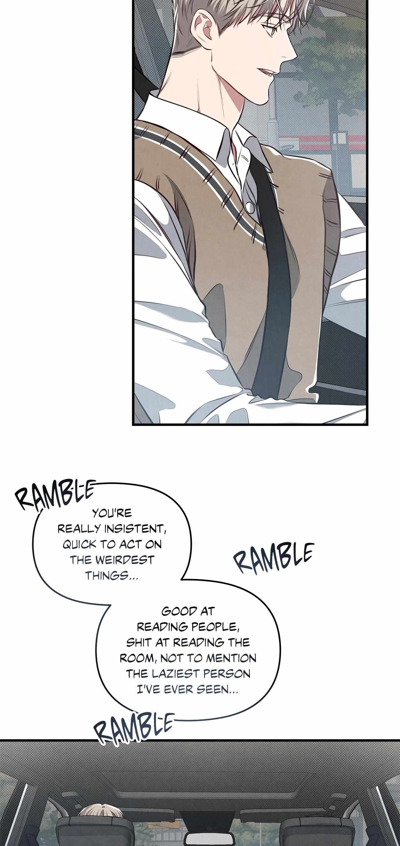 Don’t Mix Business with Pleasure! Chapter 15 page 22 - 