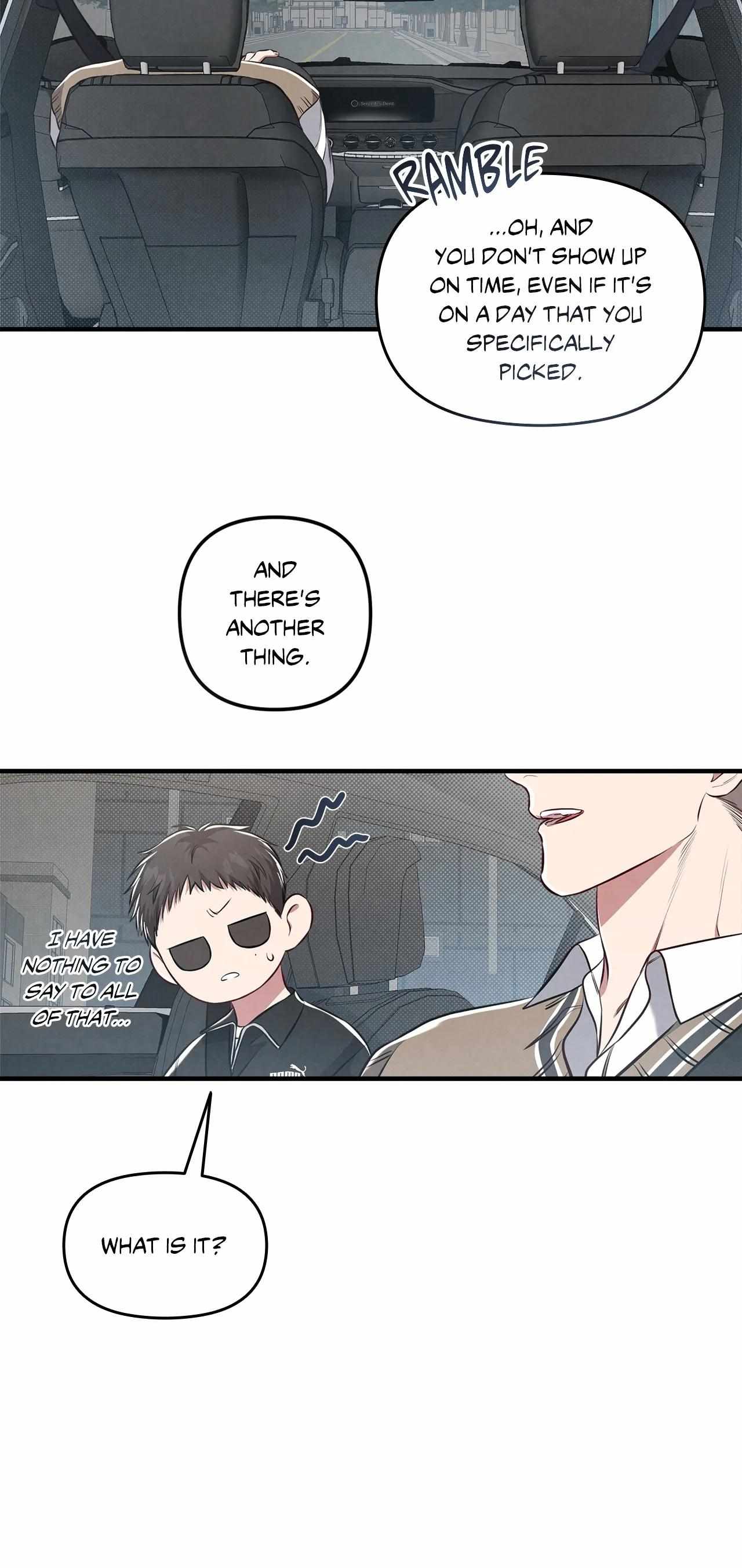 Don’t Mix Business with Pleasure! Chapter 15 page 23 - 