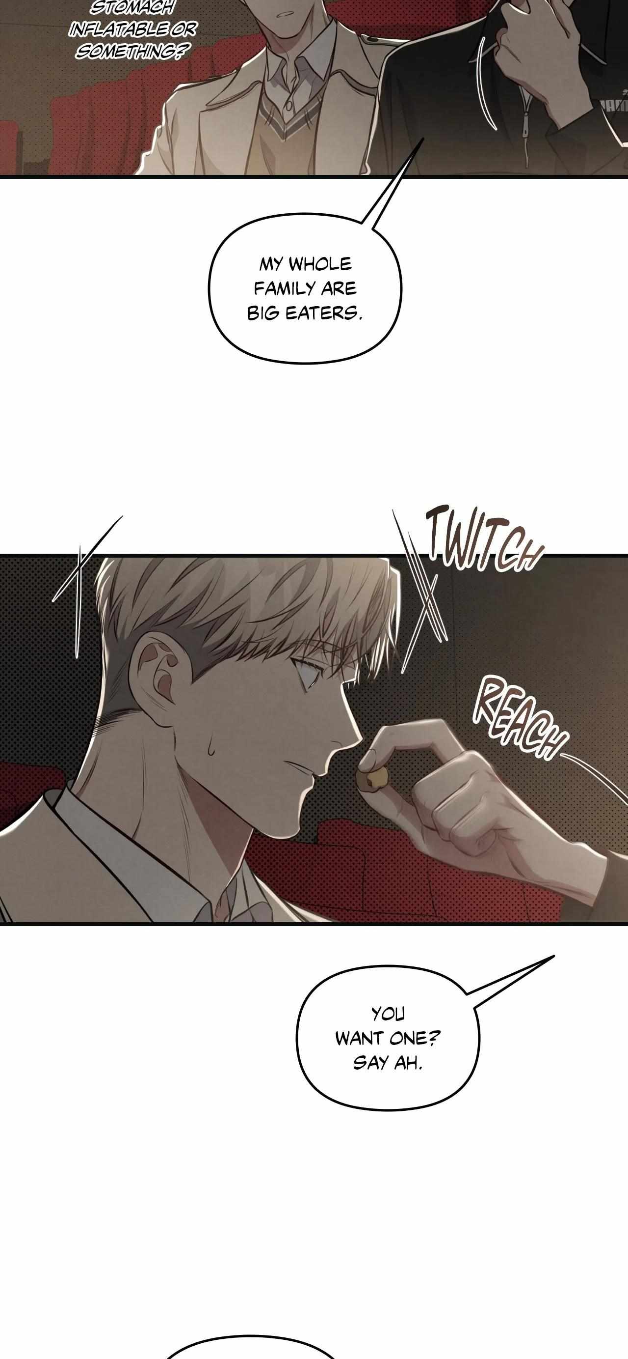 Don’t Mix Business with Pleasure! Chapter 15 page 33 - 