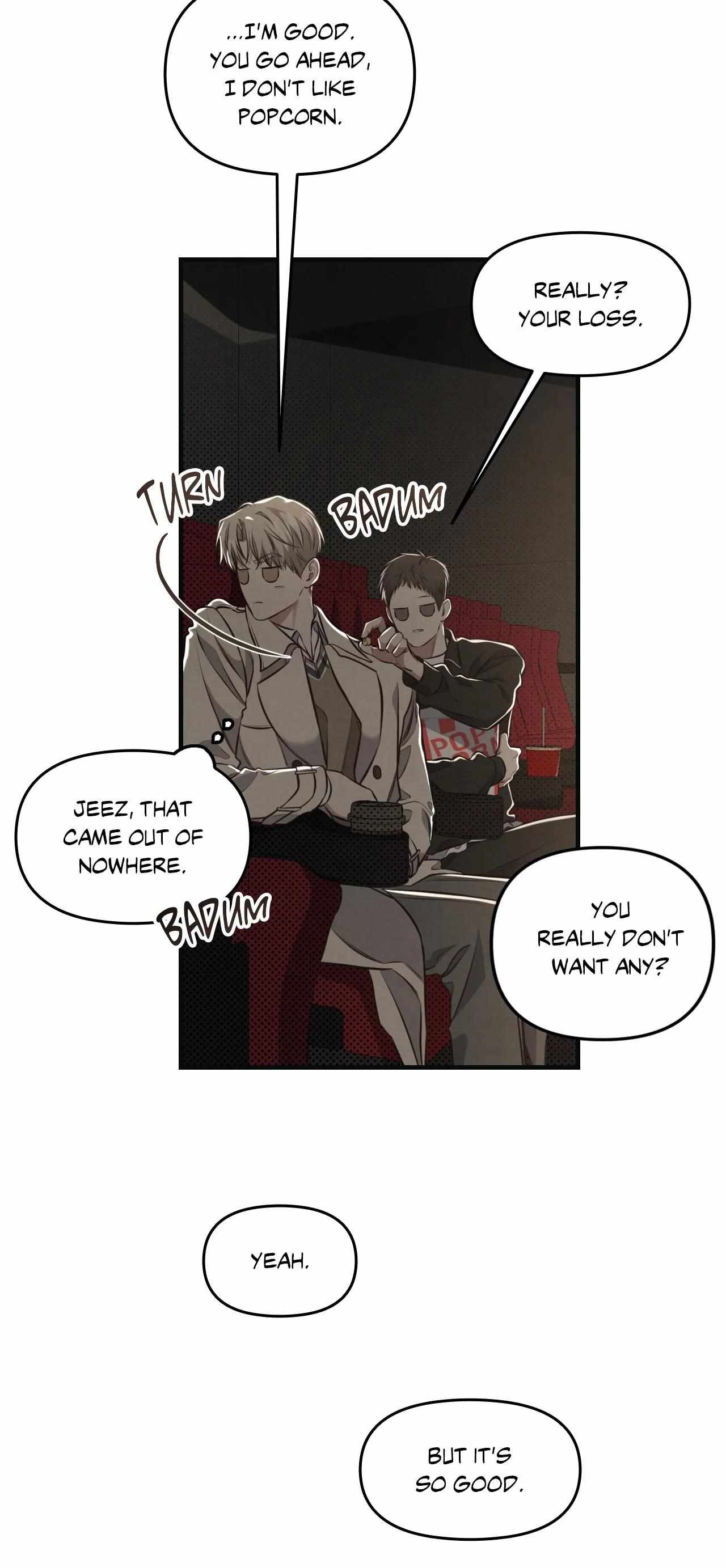 Don’t Mix Business with Pleasure! Chapter 15 page 34 - 