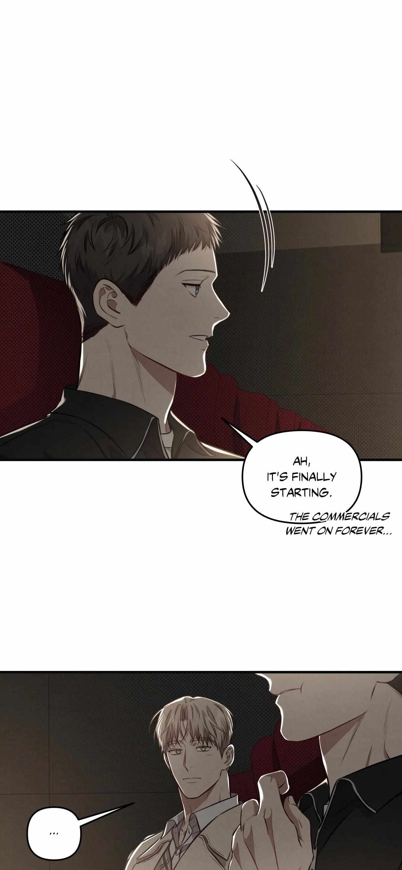 Don’t Mix Business with Pleasure! Chapter 15 page 35 - 