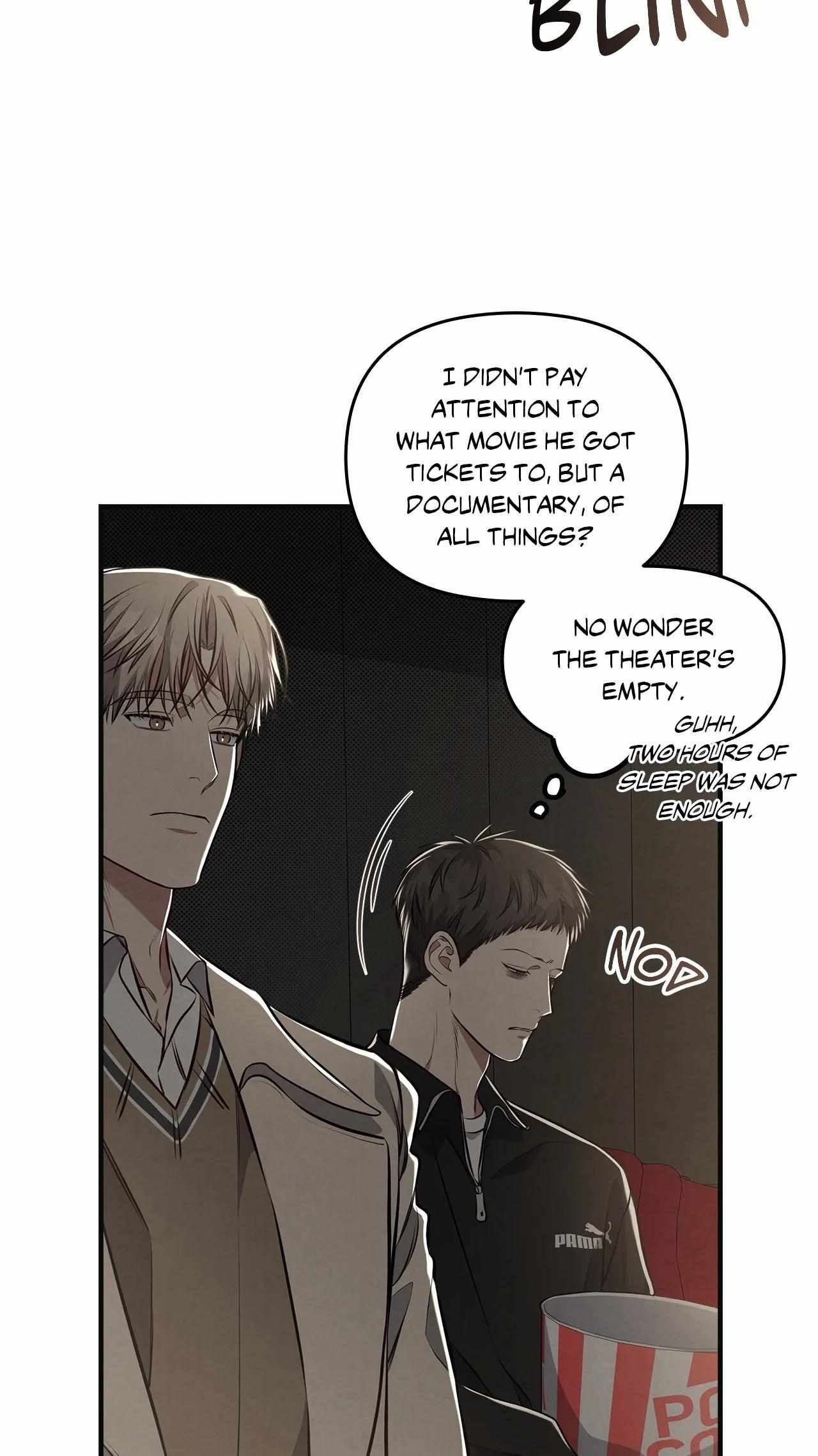 Don’t Mix Business with Pleasure! Chapter 15 page 39 - 