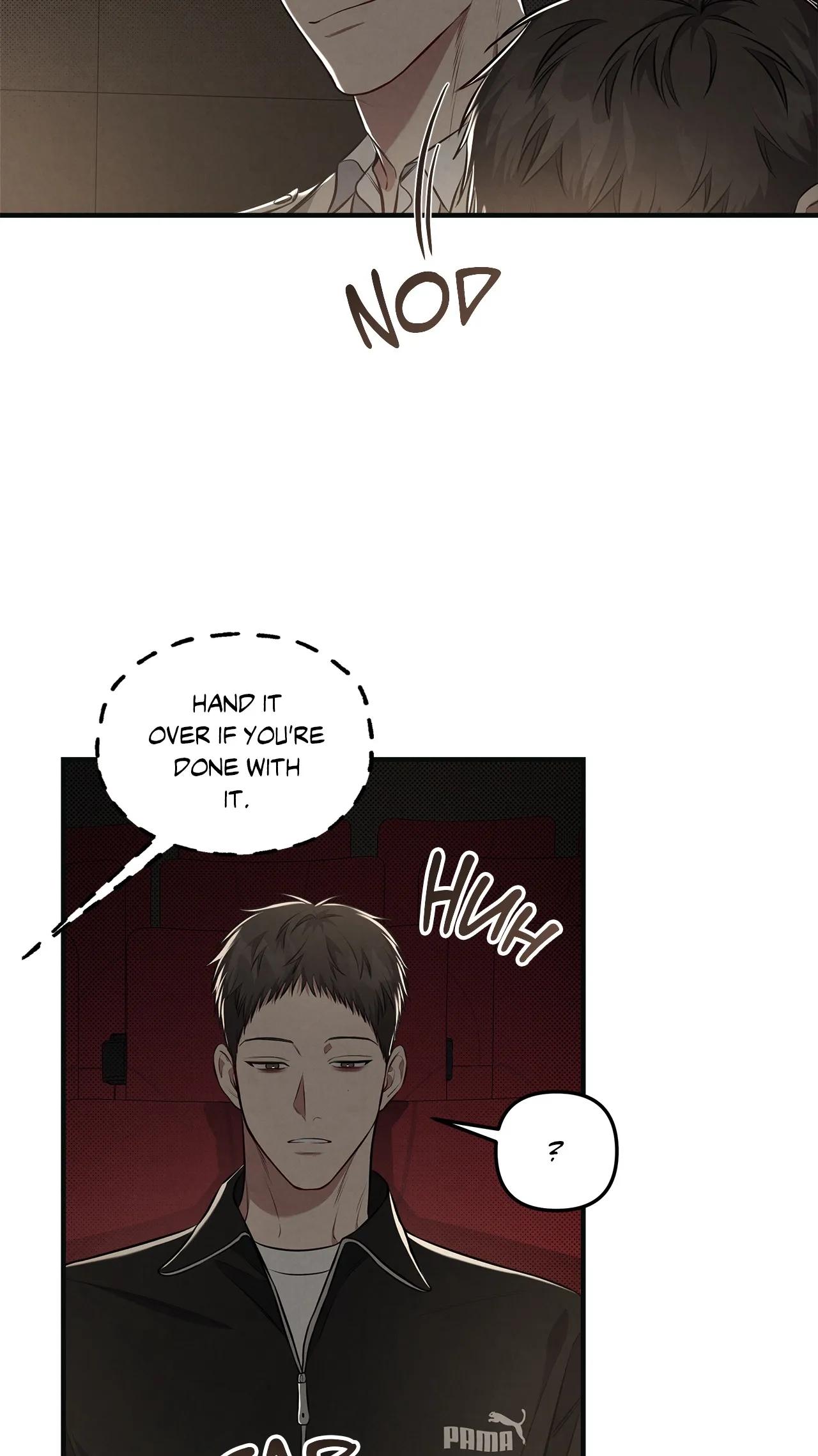 Don’t Mix Business with Pleasure! Chapter 15 page 42 - 