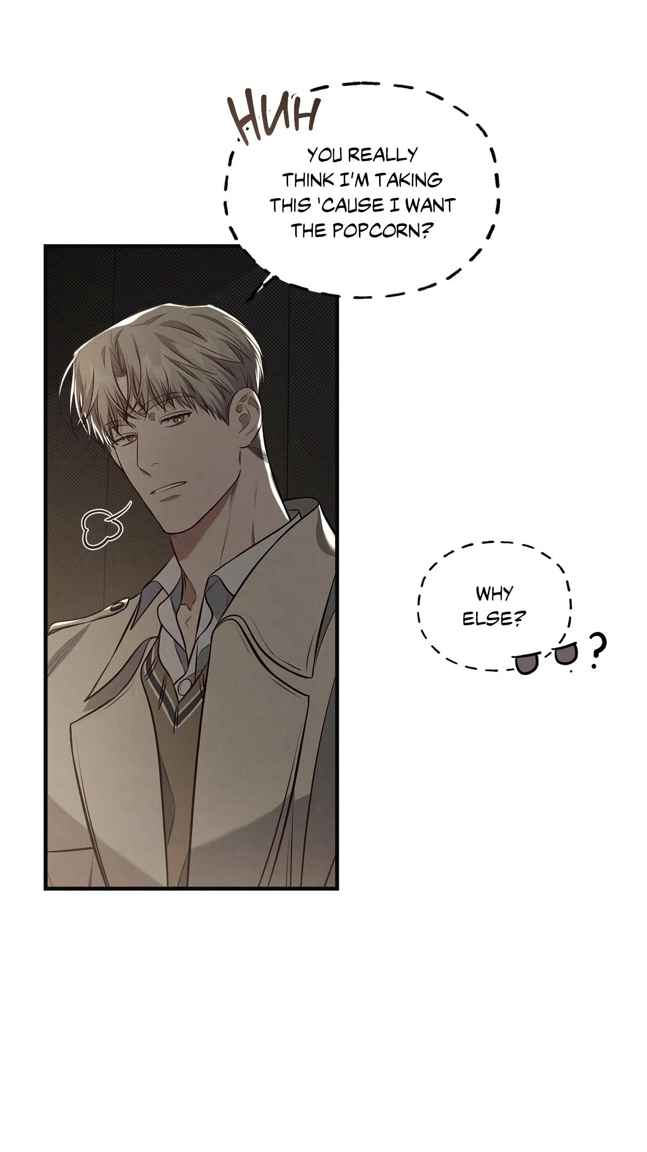 Don’t Mix Business with Pleasure! Chapter 15 page 44 - 