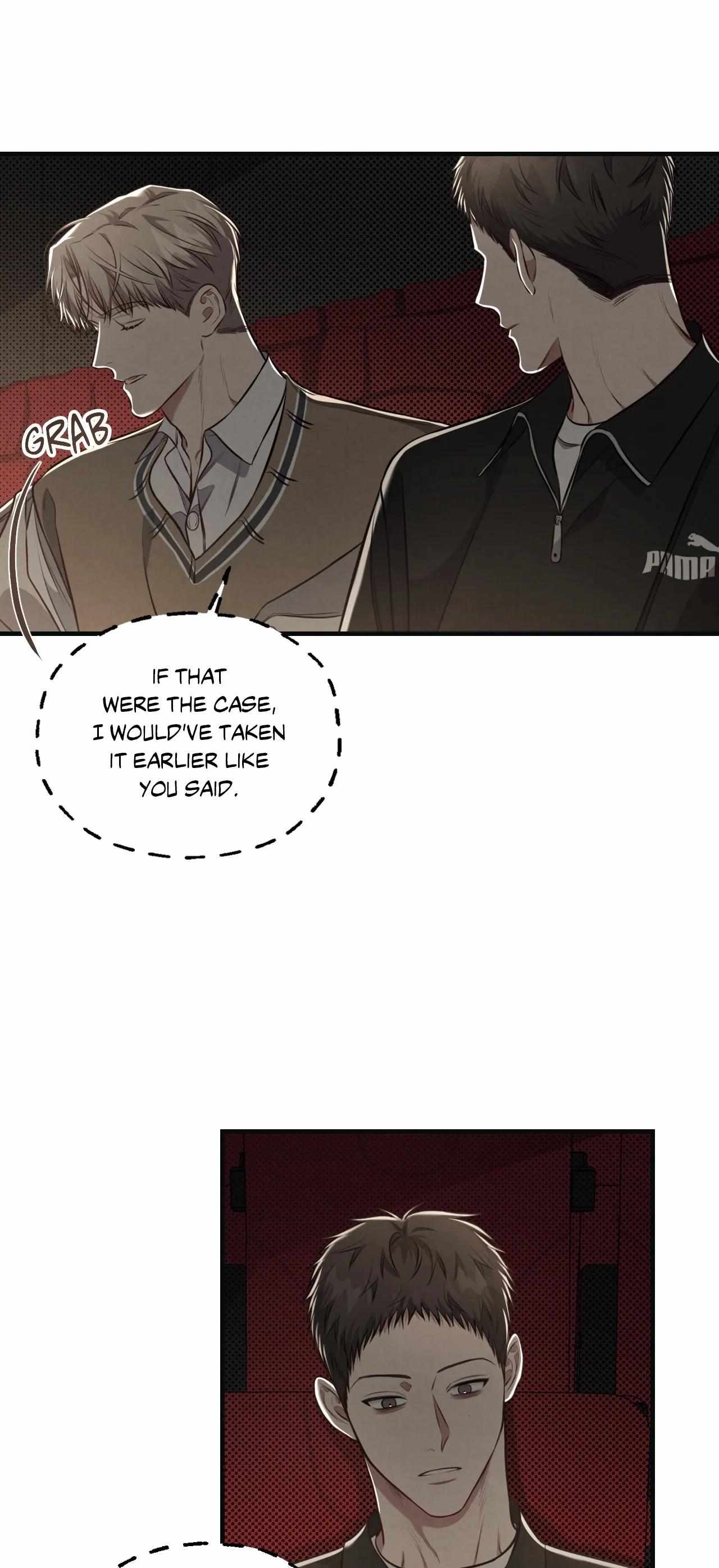 Don’t Mix Business with Pleasure! Chapter 15 page 45 - 