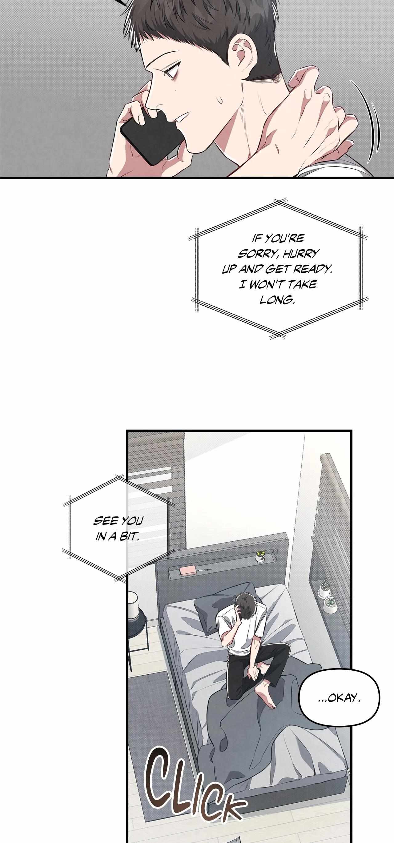 Don’t Mix Business with Pleasure! Chapter 15 page 8 - 