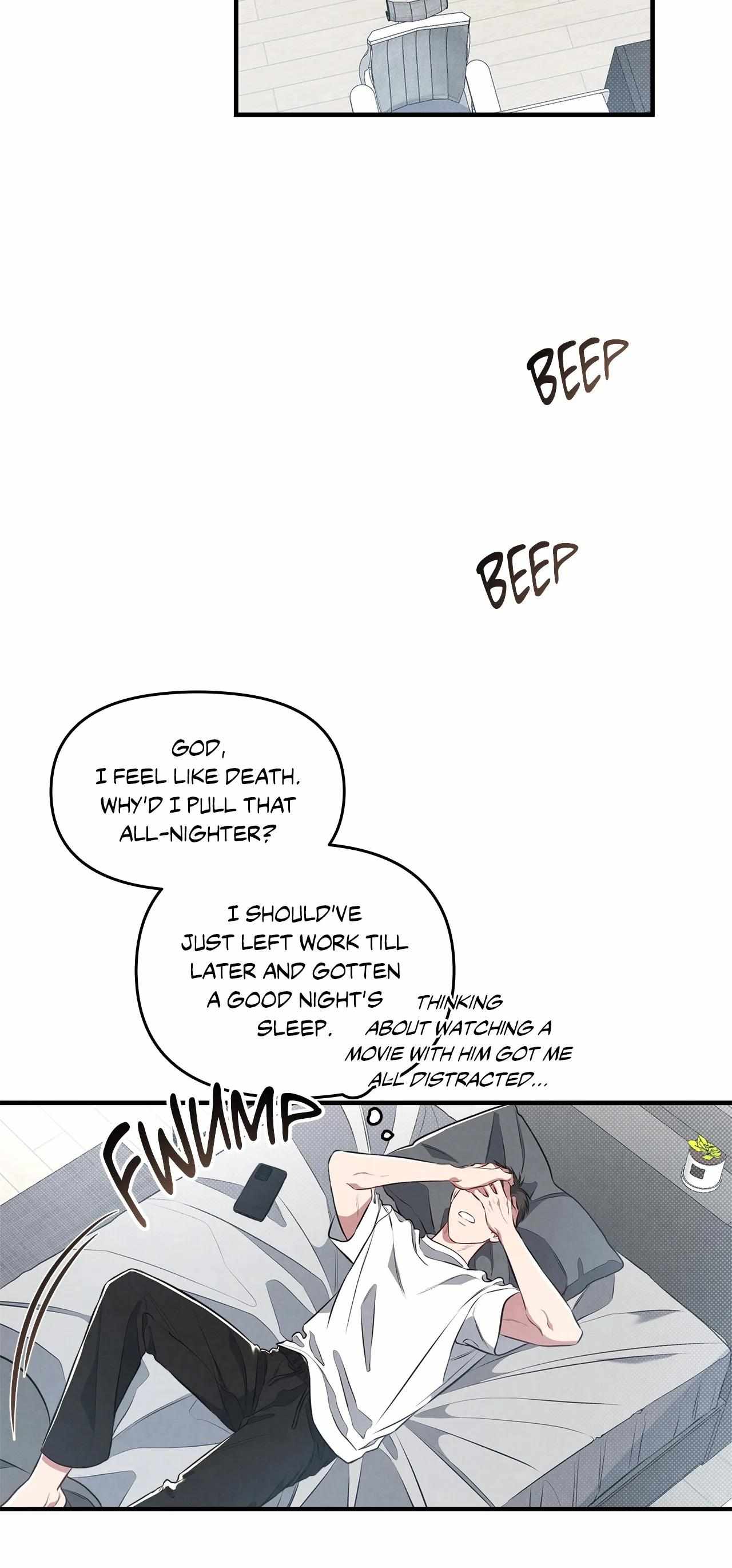 Don’t Mix Business with Pleasure! Chapter 15 page 9 - 