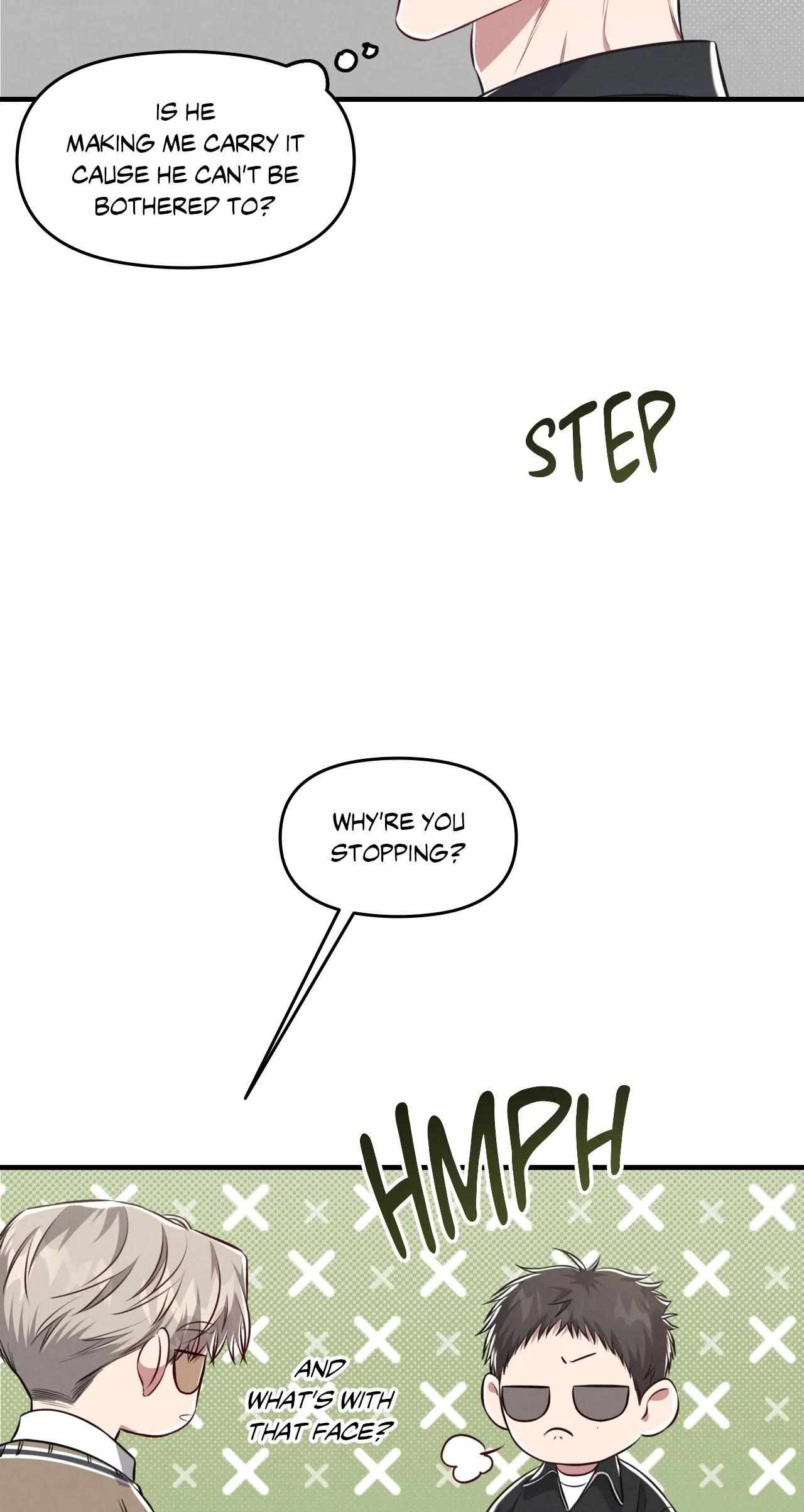 Don’t Mix Business with Pleasure! Chapter 16 page 14 - 