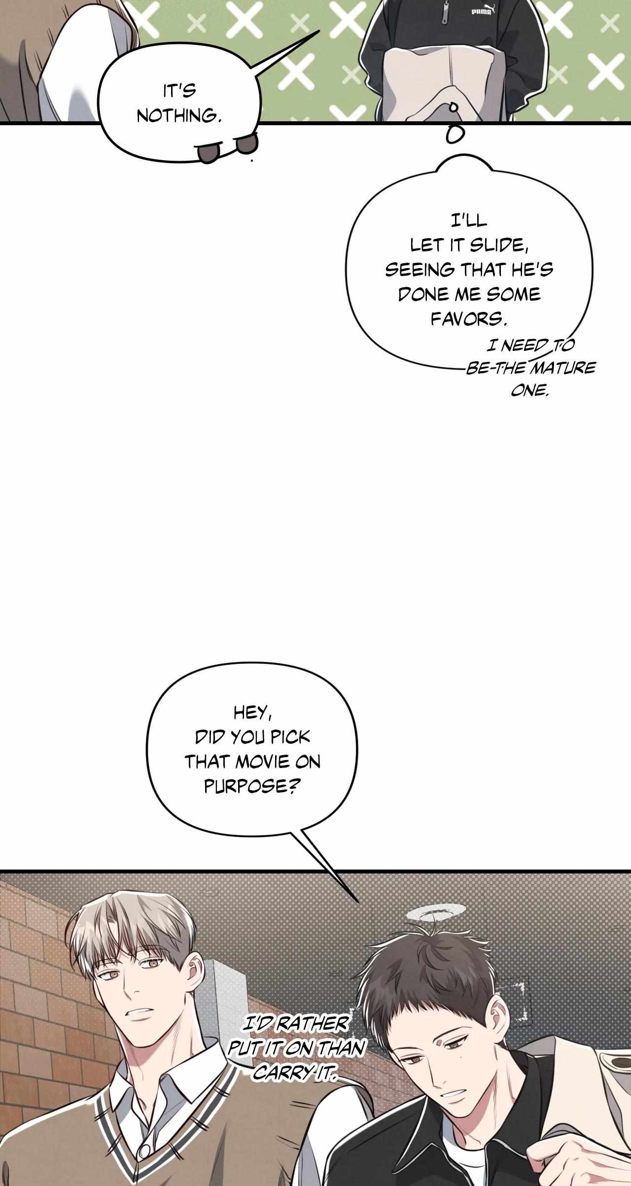 Don’t Mix Business with Pleasure! Chapter 16 page 15 - 