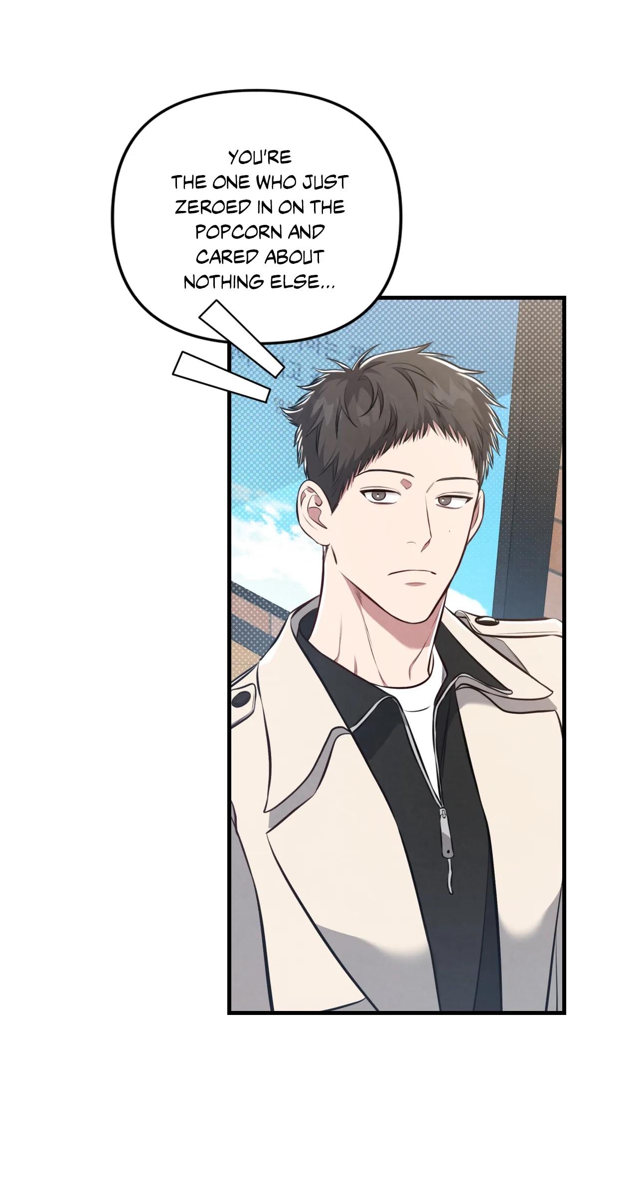 Don’t Mix Business with Pleasure! Chapter 16 page 17 - 
