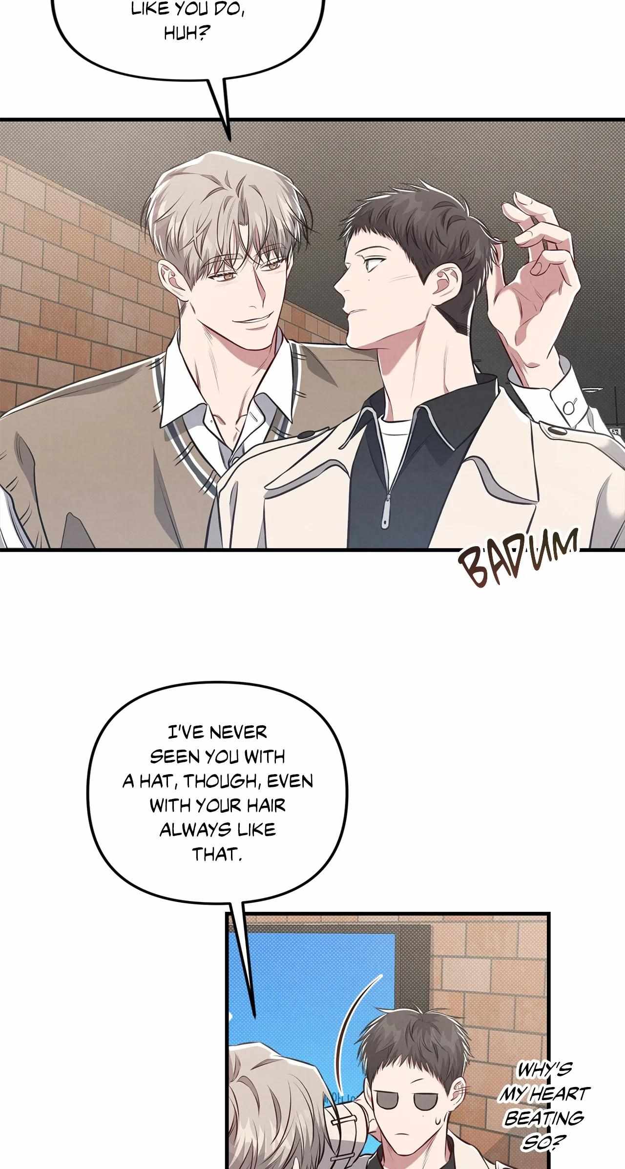 Don’t Mix Business with Pleasure! Chapter 16 page 19 - 