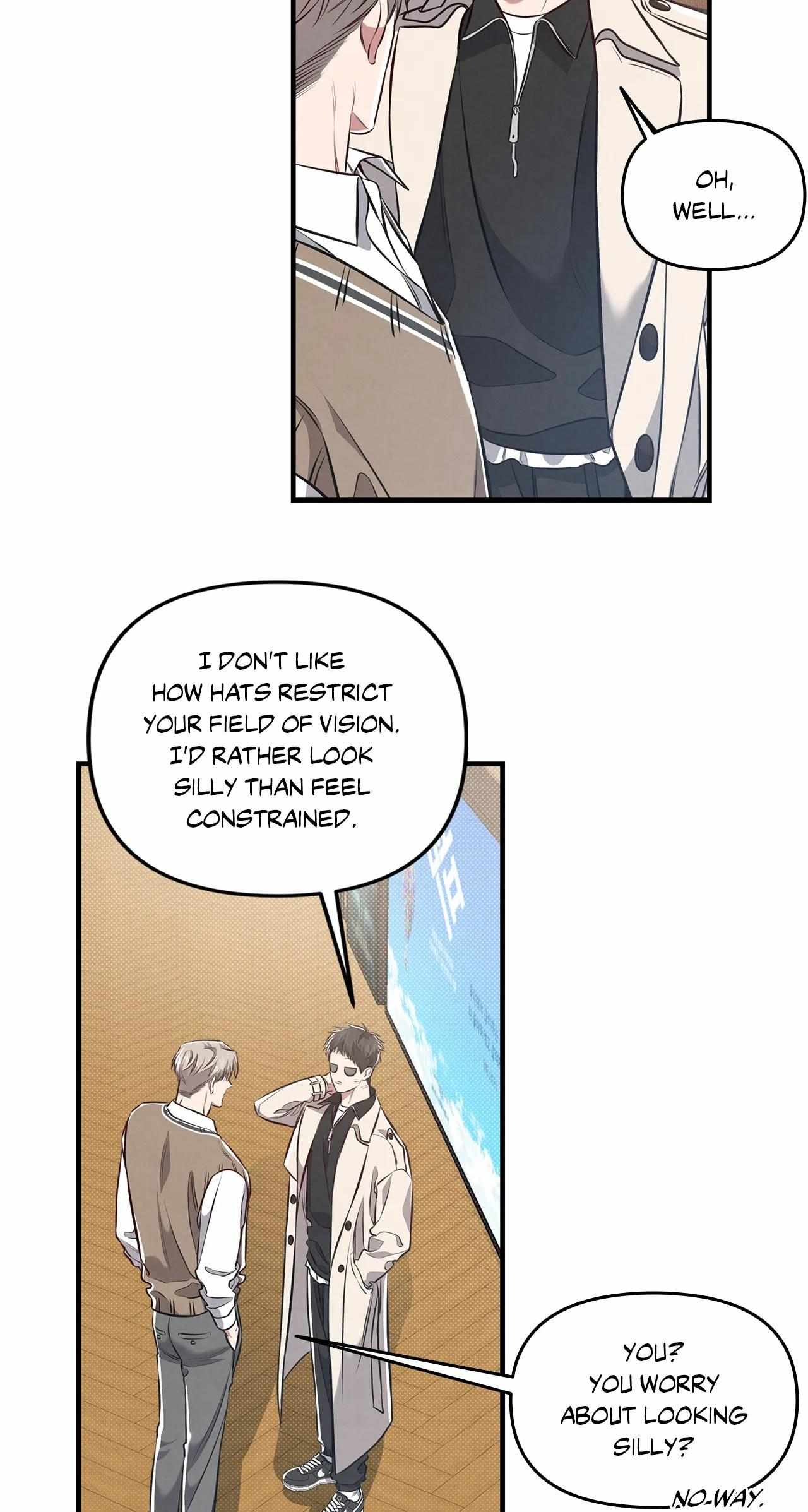 Don’t Mix Business with Pleasure! Chapter 16 page 20 - 