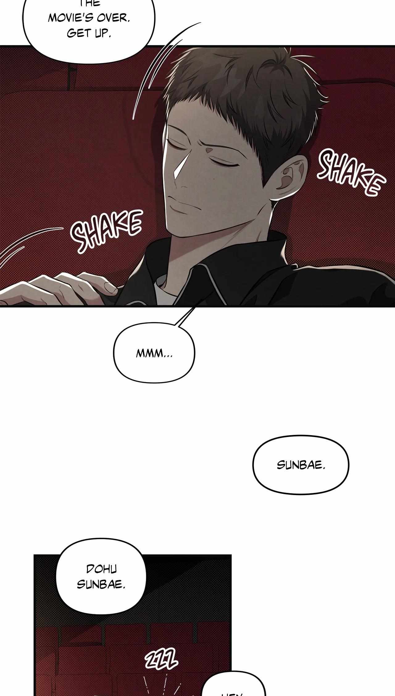 Don’t Mix Business with Pleasure! Chapter 16 page 3 - 