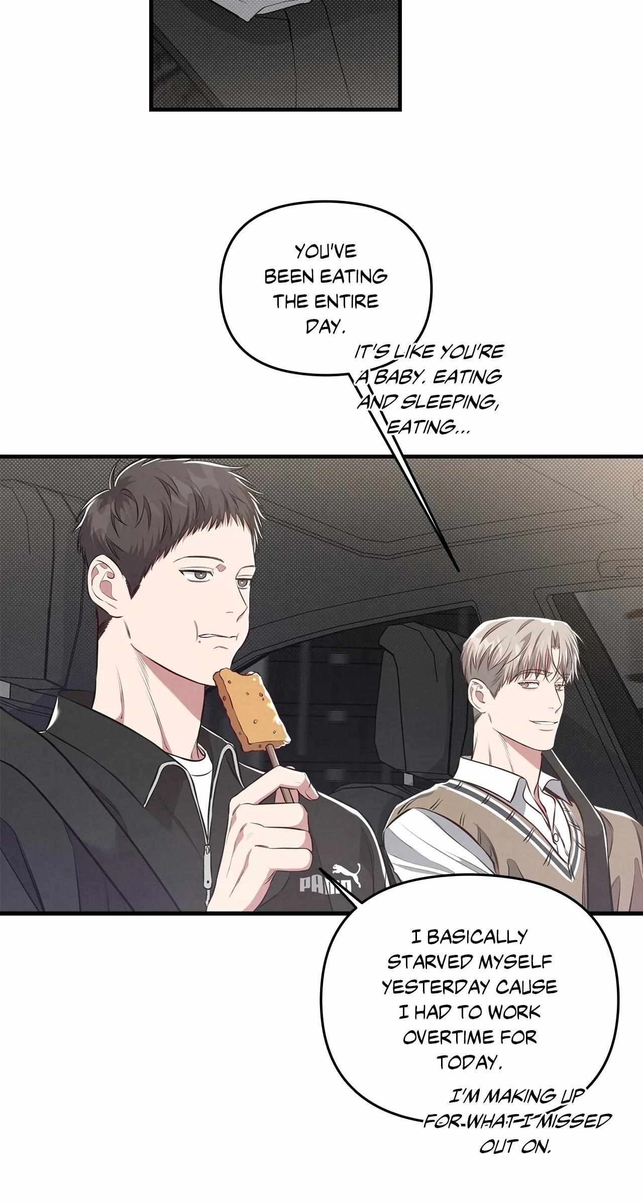 Don’t Mix Business with Pleasure! Chapter 16 page 25 - 